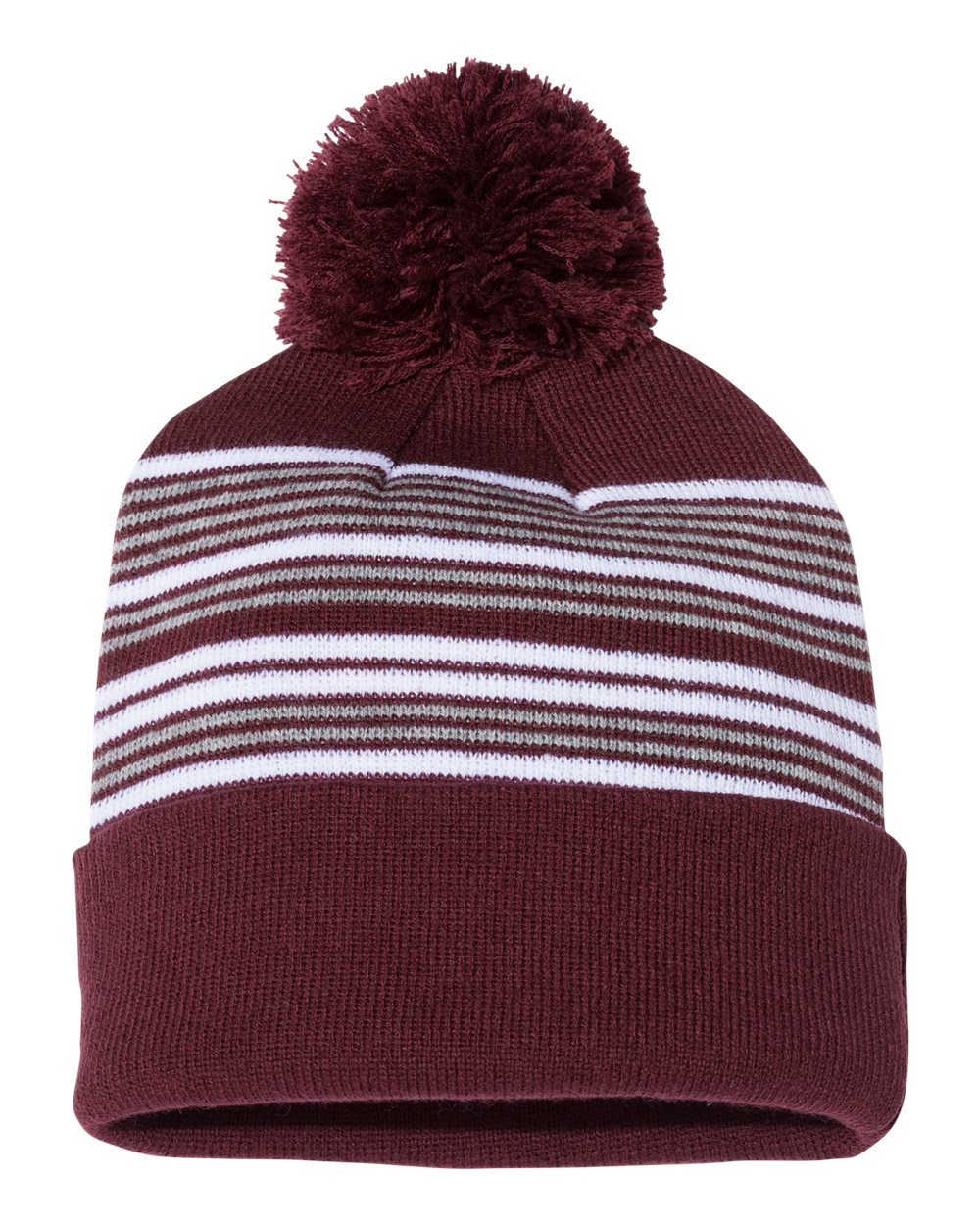 Sportsman SP60J1 Maroon / White / Gray