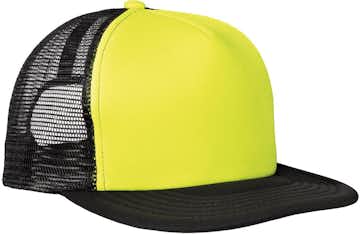District DT624 Neon Yellow