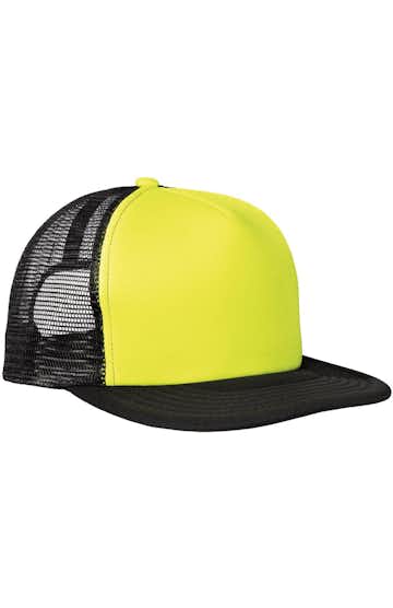 District DT624 Neon Yellow