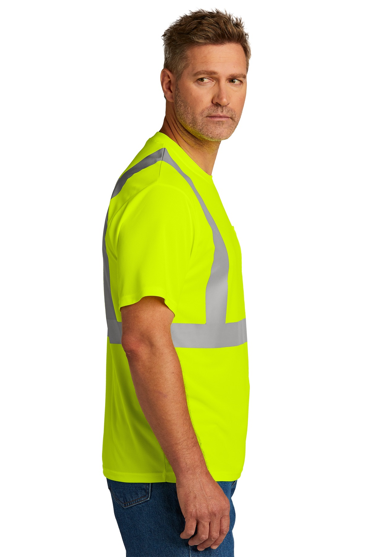 CornerStone CS200 Safety Yellow