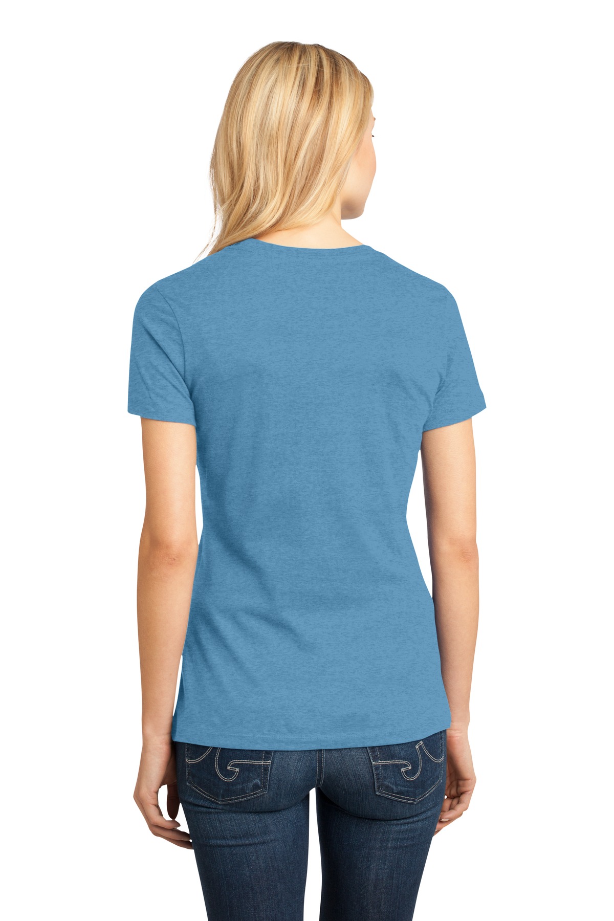 District DM104L Clean Denim