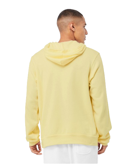 Bella + Canvas 3719 French Vanilla