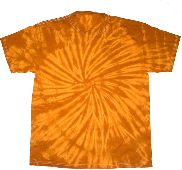 Tie-Dye CD101 Texas Orange