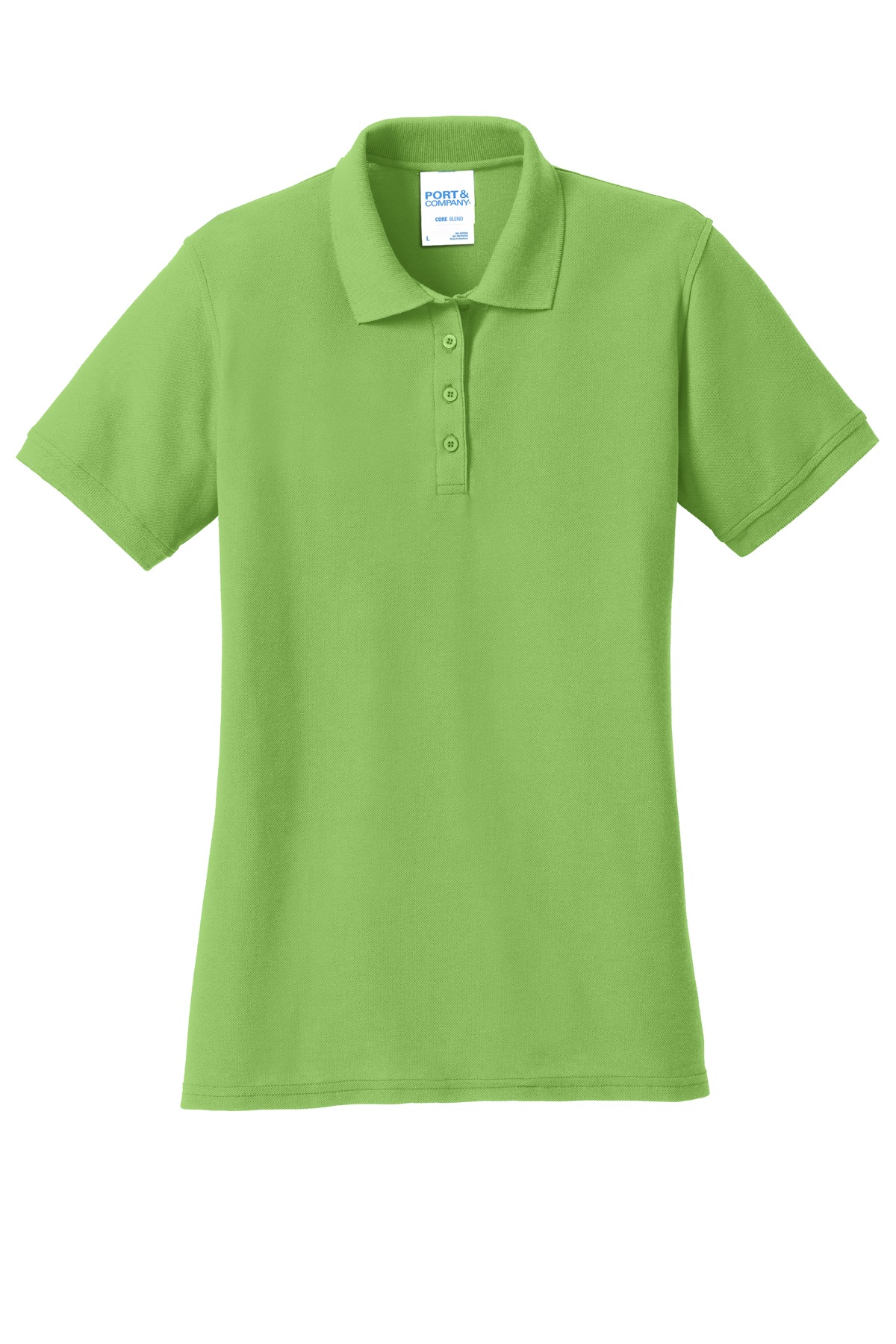 Port & Company LKP155 Lime