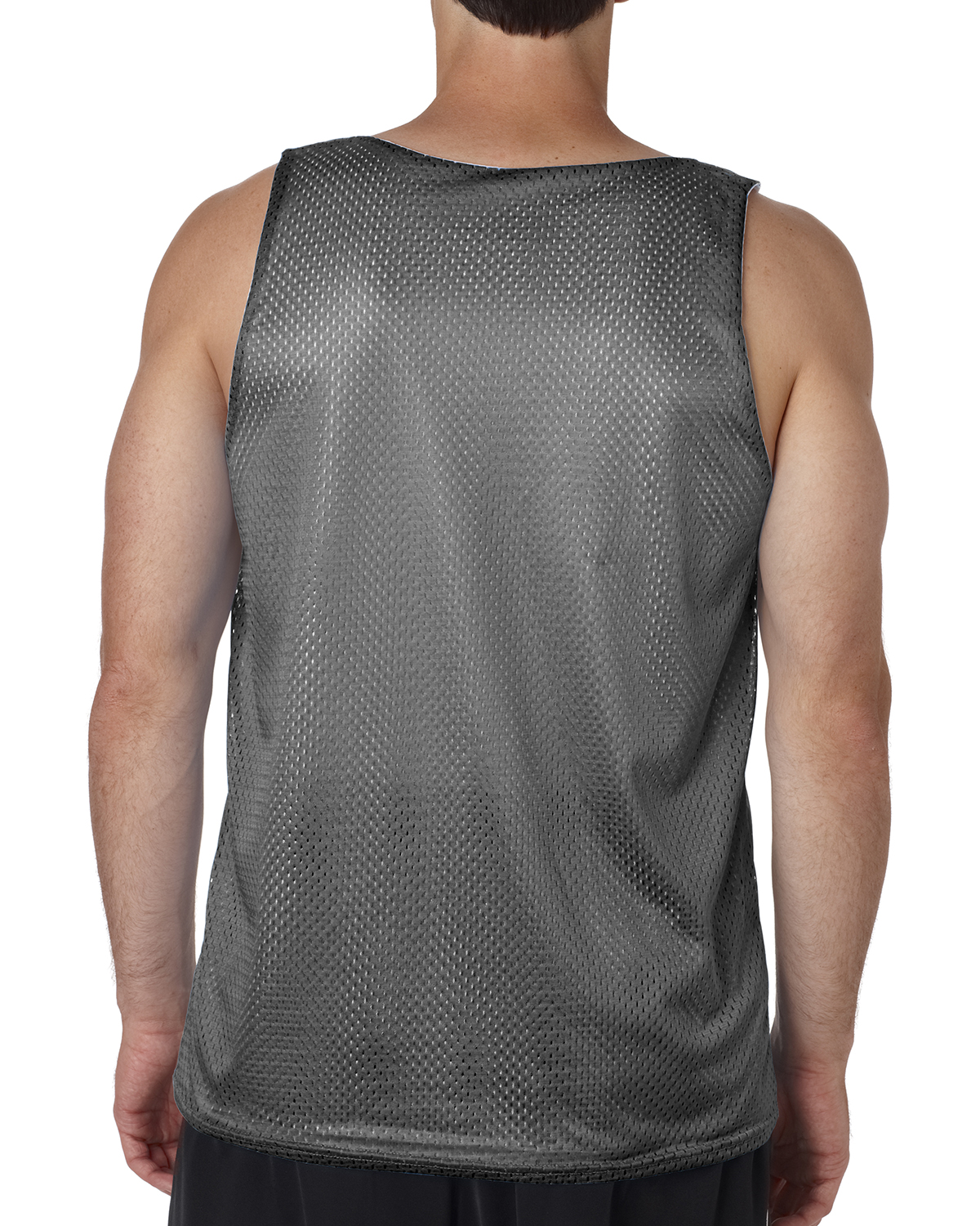 Badger 8529 Graphite / White