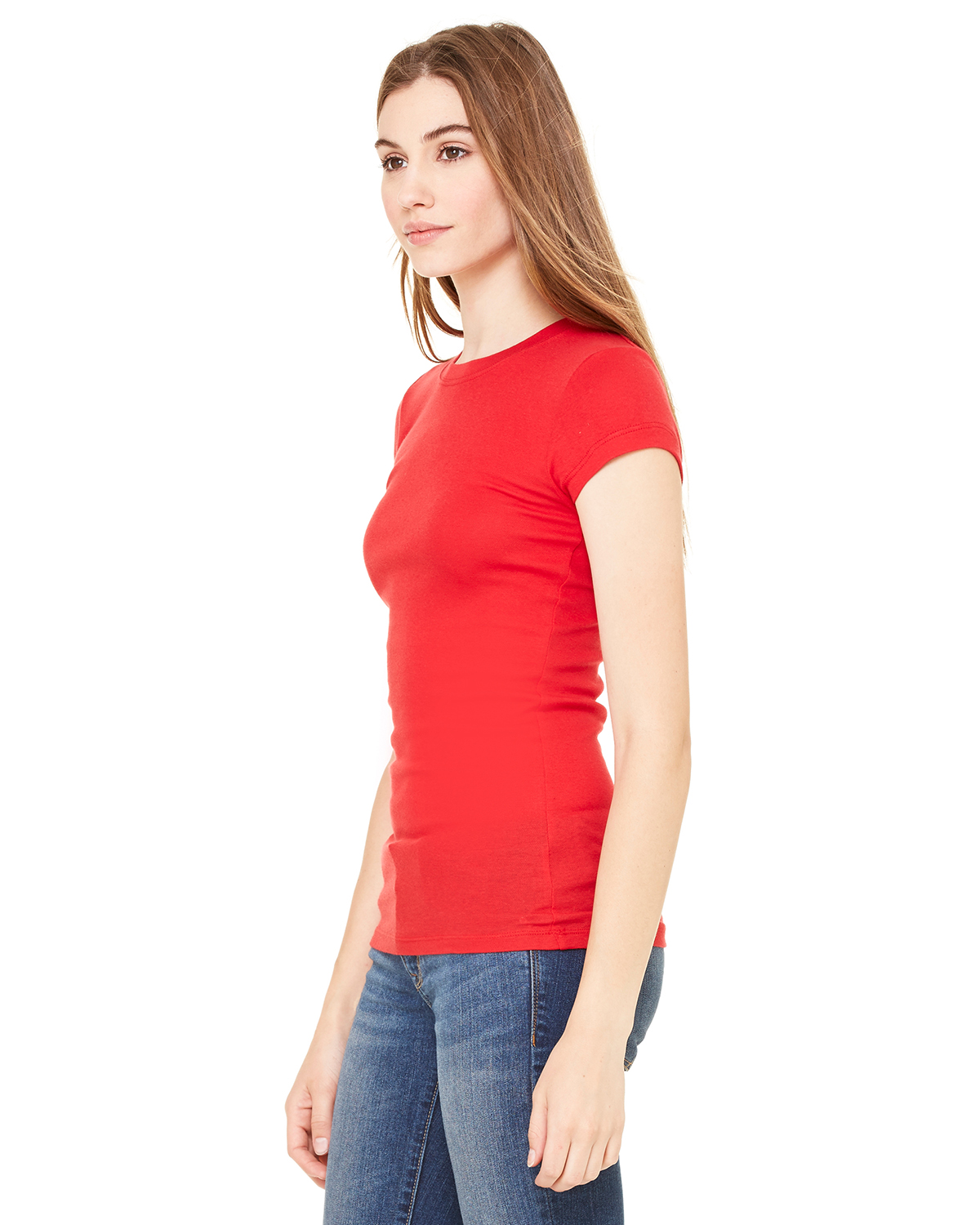 Bella + Canvas 8701 Red