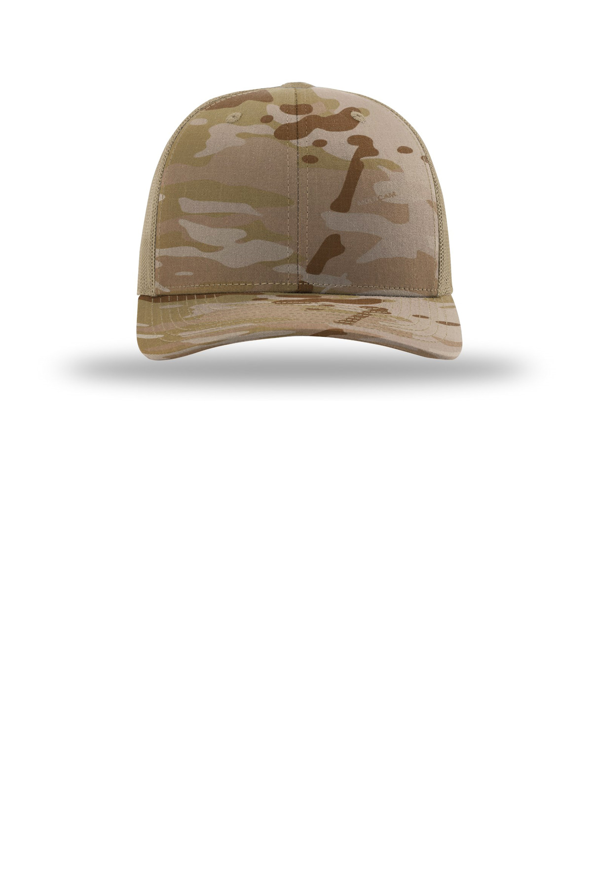Richardson 112PT Multicam Arid/ Tan