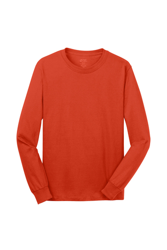 Port & Company PC54LS Orange