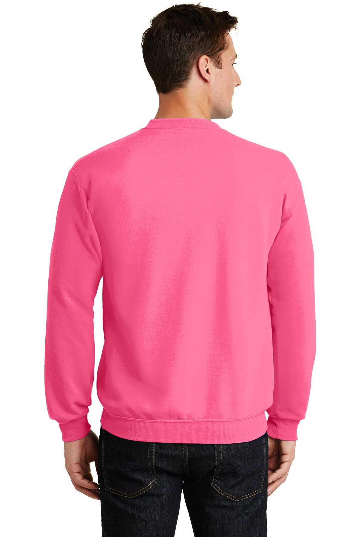 Port & Company PC78 Neon Pink