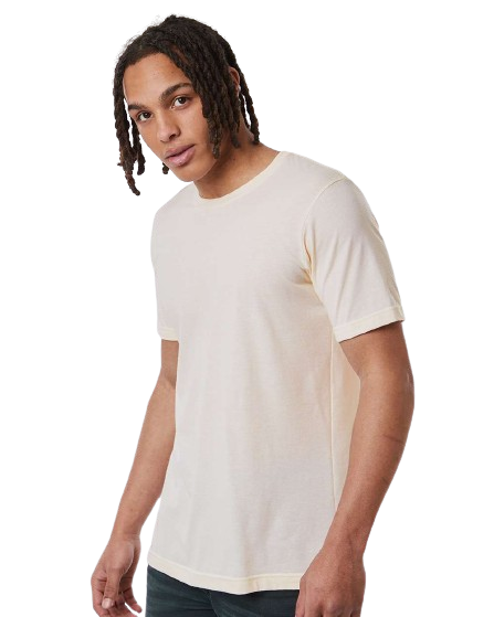 Tultex 602CVC Heather Vintage Natural