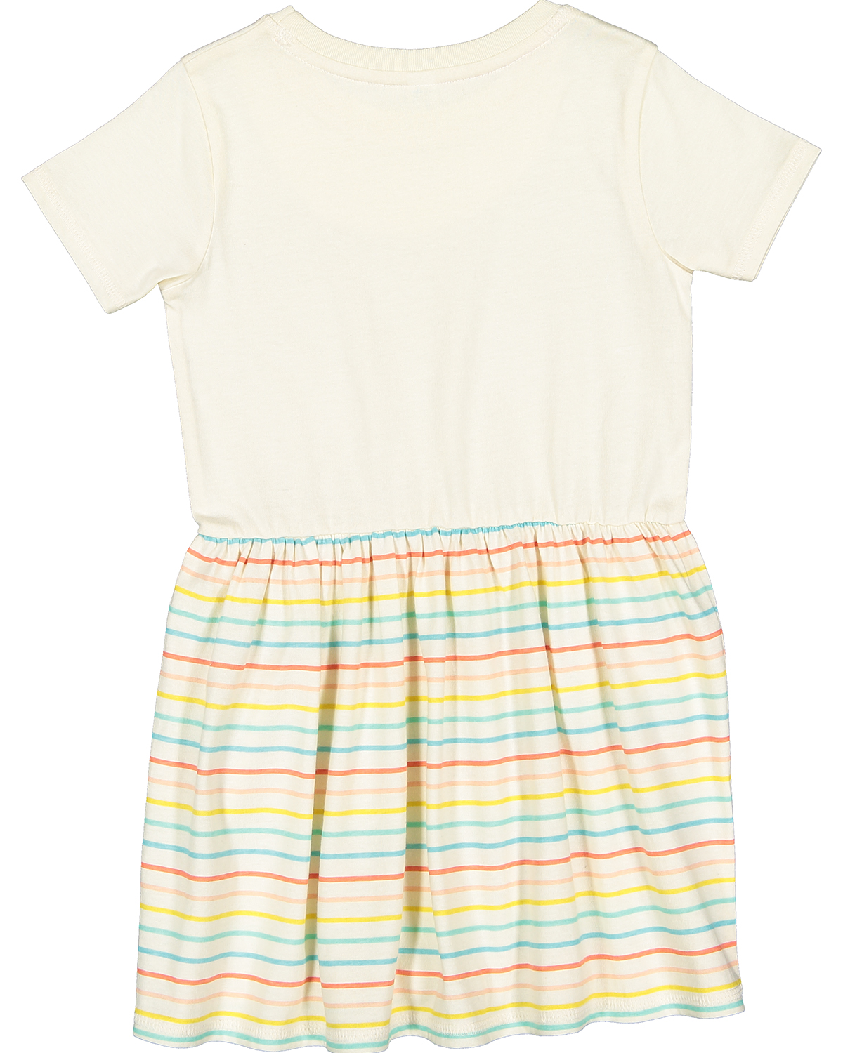 Rabbit Skins 5333 Natural/Sunkissed Stripe