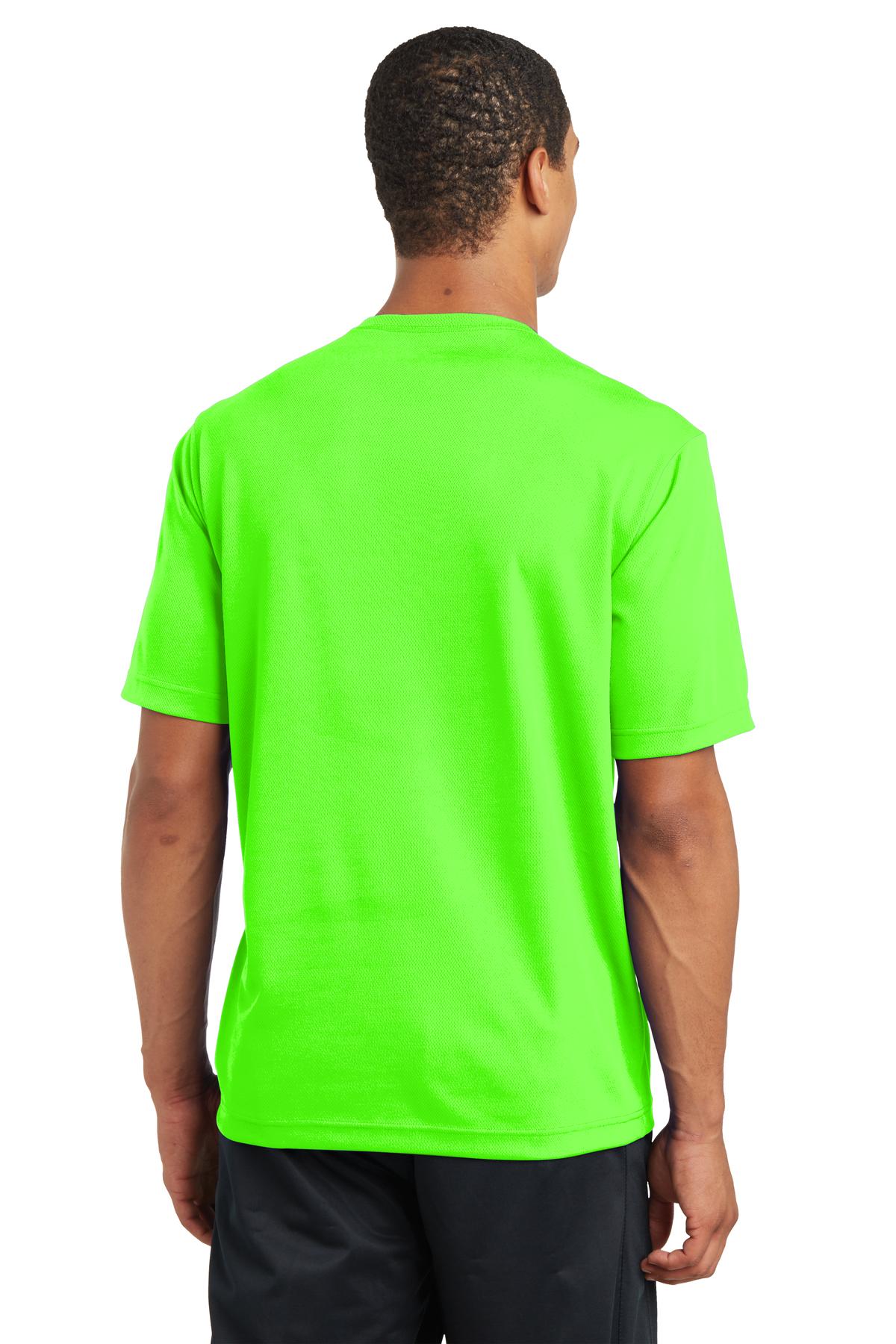 Sport-Tek ST340 Neon Green