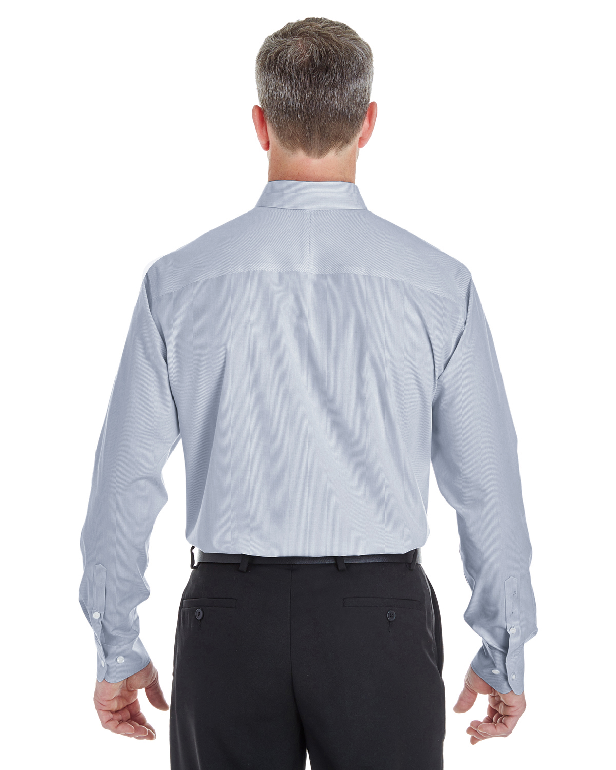 Devon & Jones DG534 Navy / White