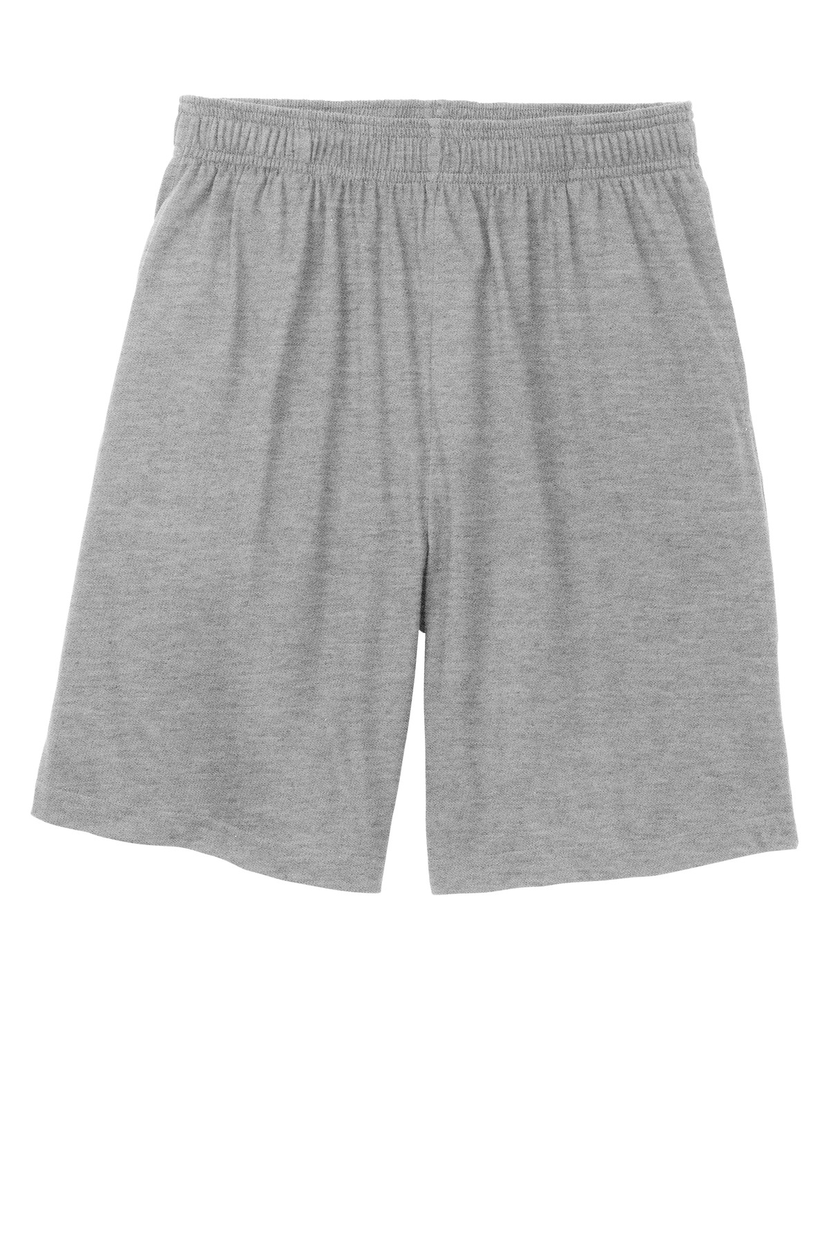 Sport-Tek ST310 Heather Gray