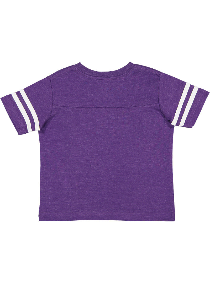 Rabbit Skins 3037 Vintage Purple / Blend White