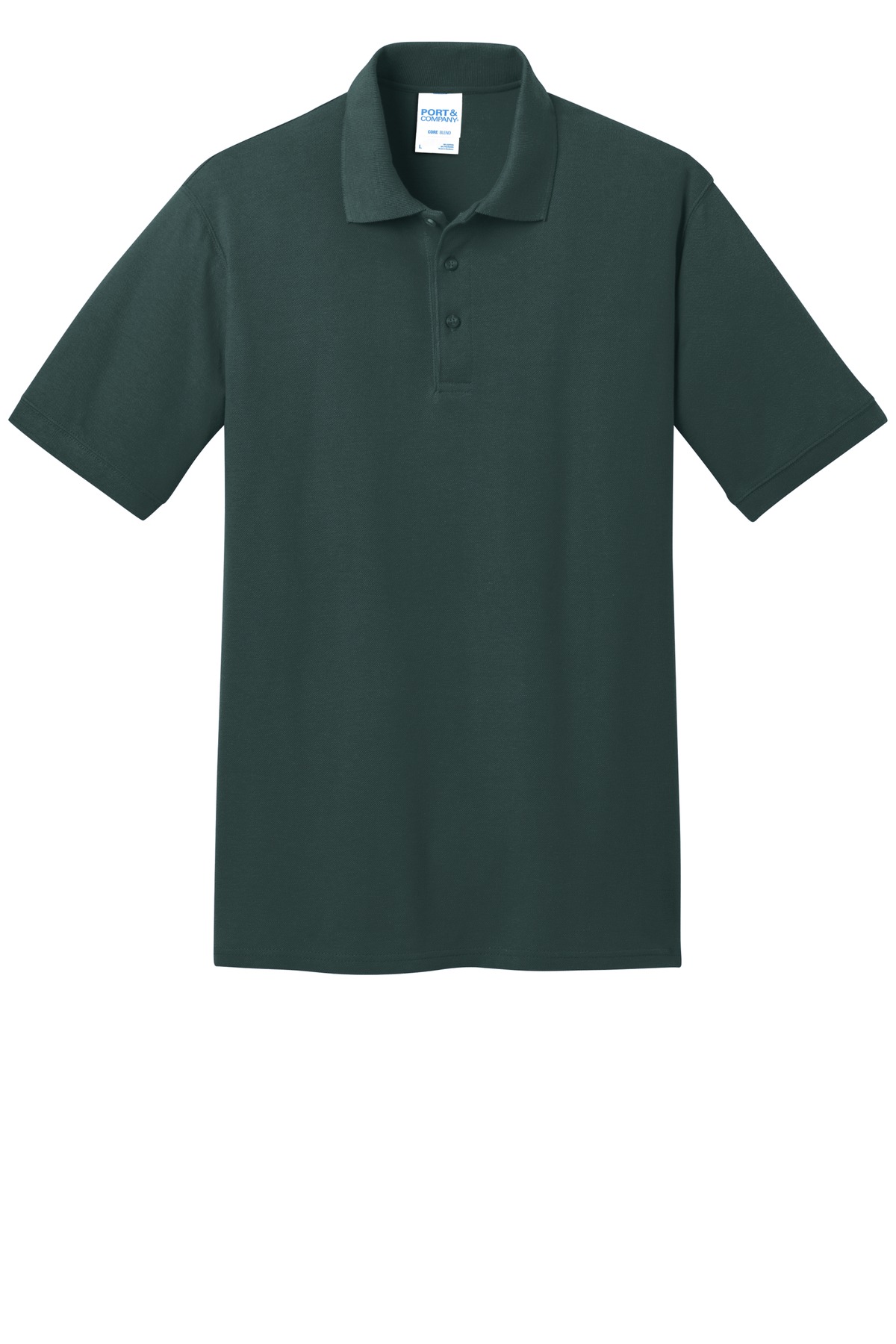 Port & Company KP155 Dark Green