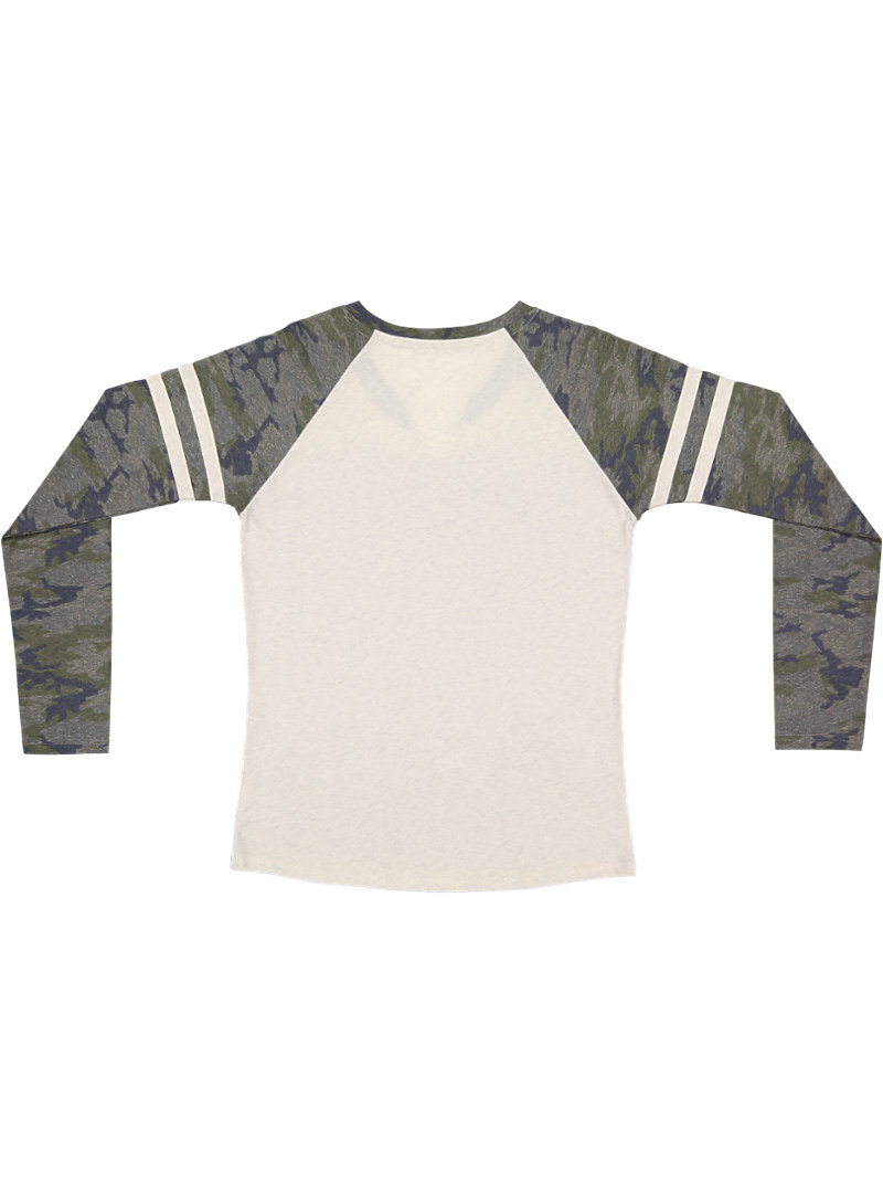 LAT 3534 Nt Heather / Vintage Camouflage / Nt