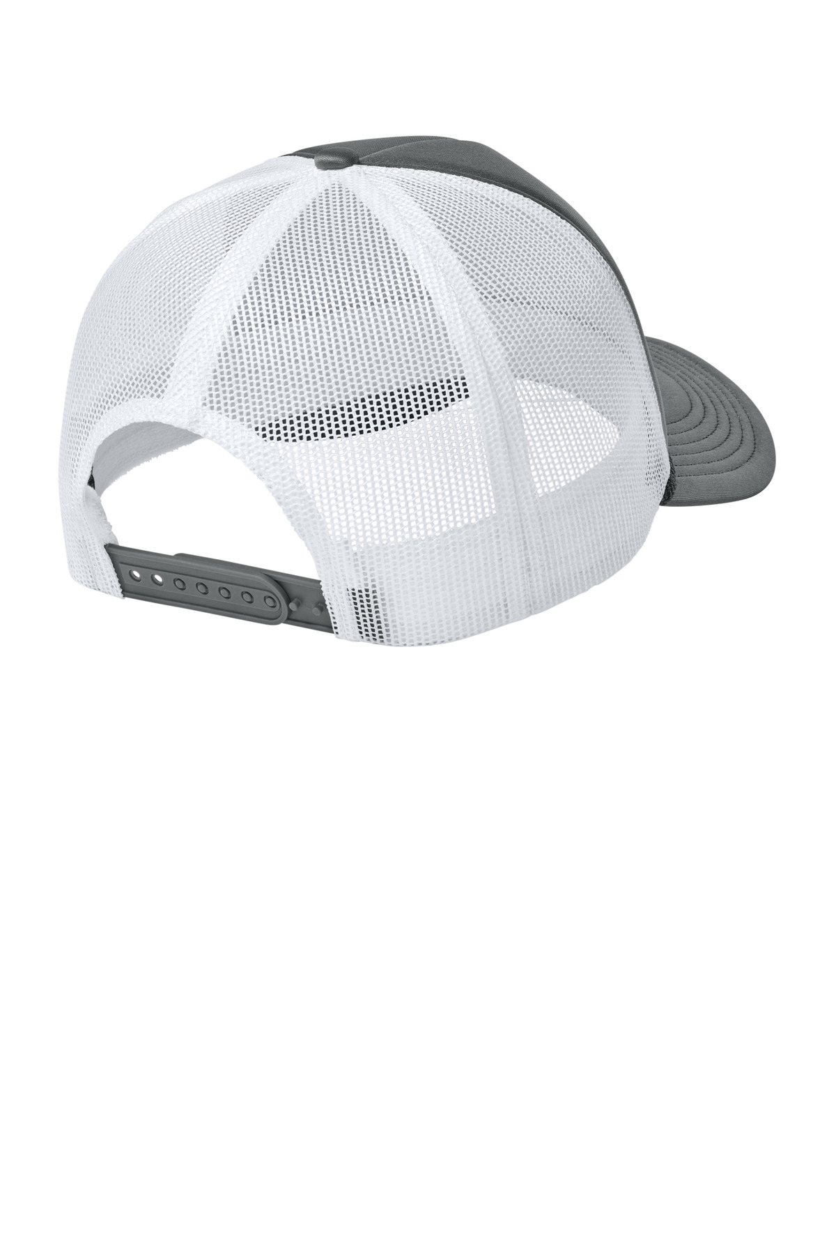 Port Authority C993J1 Deep Smoke/ Deep Smoke/ White