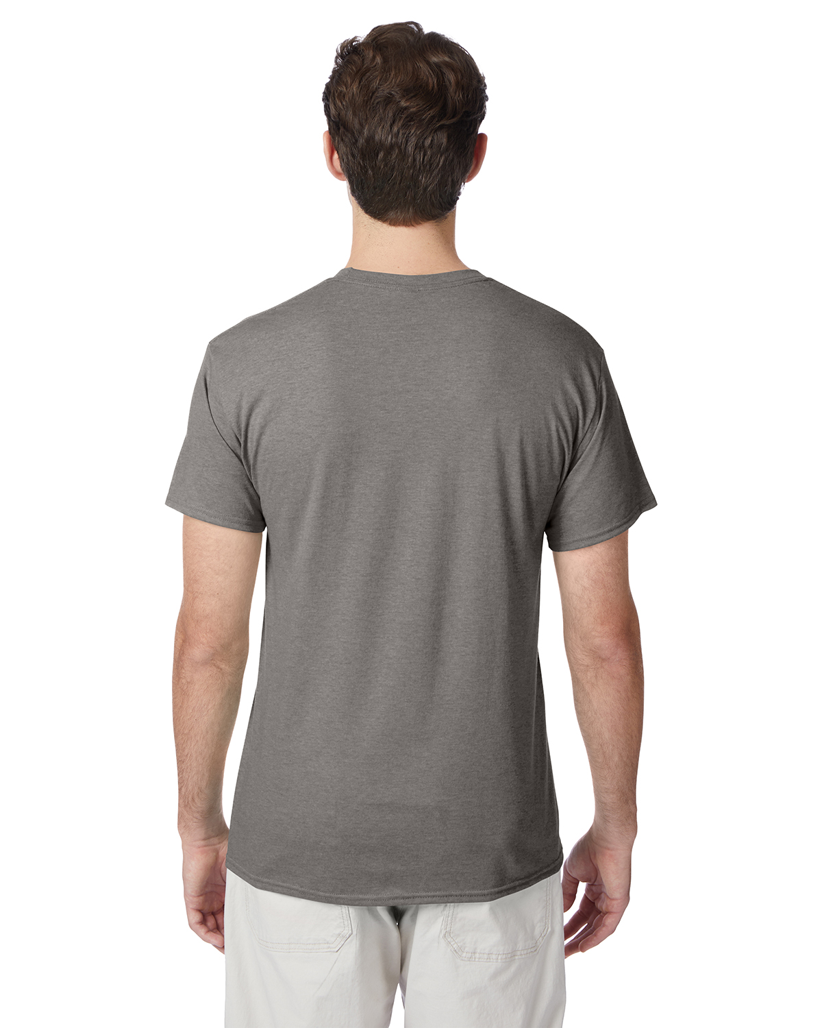 Hanes 42TB Stone Gray Hthr