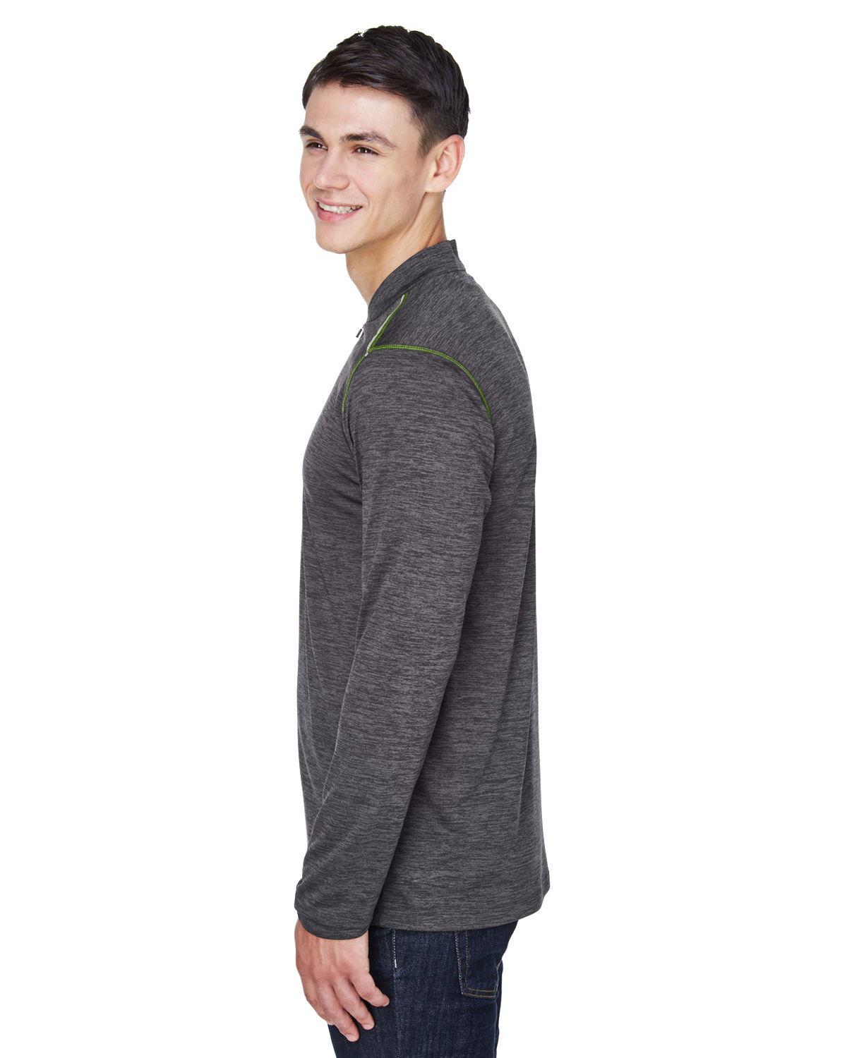 Core365 CE401 Carbon / Acd Green 472