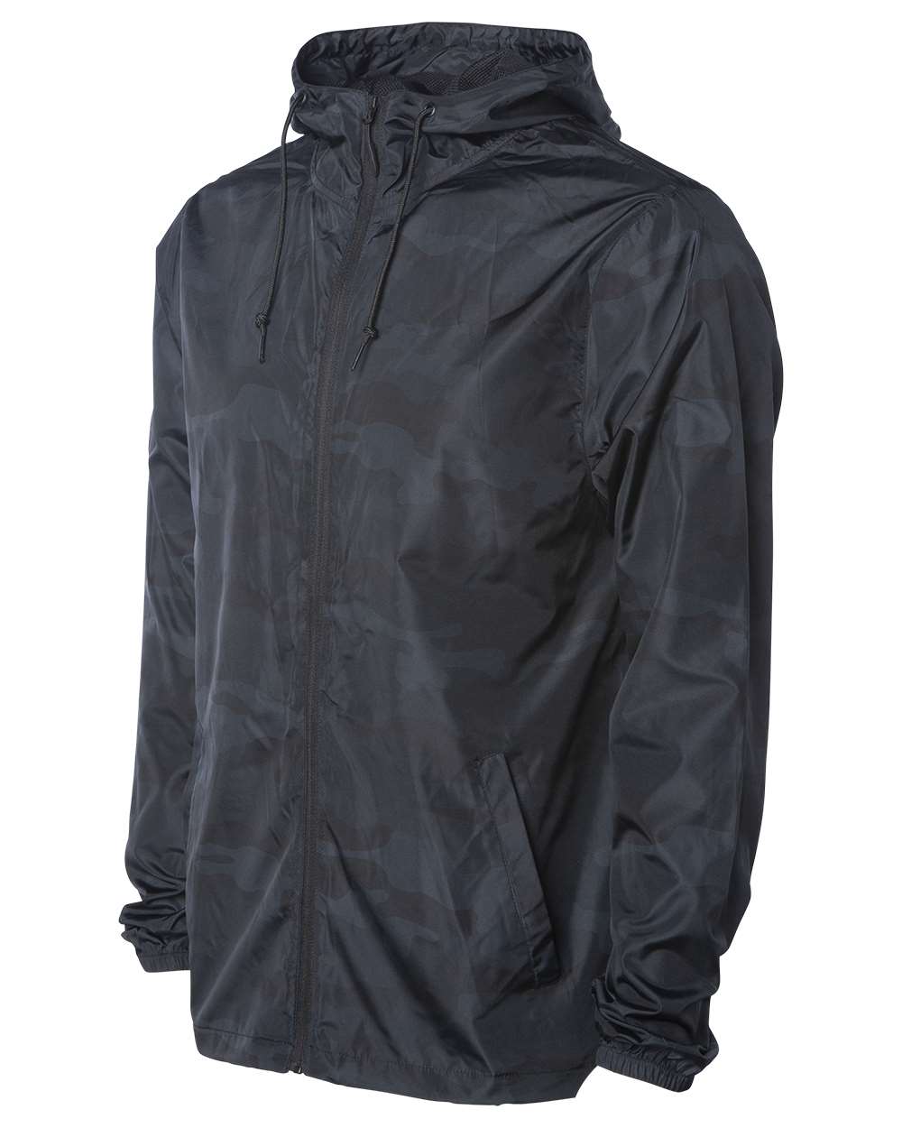 Independent Trading EXP54LWZ Black Camo