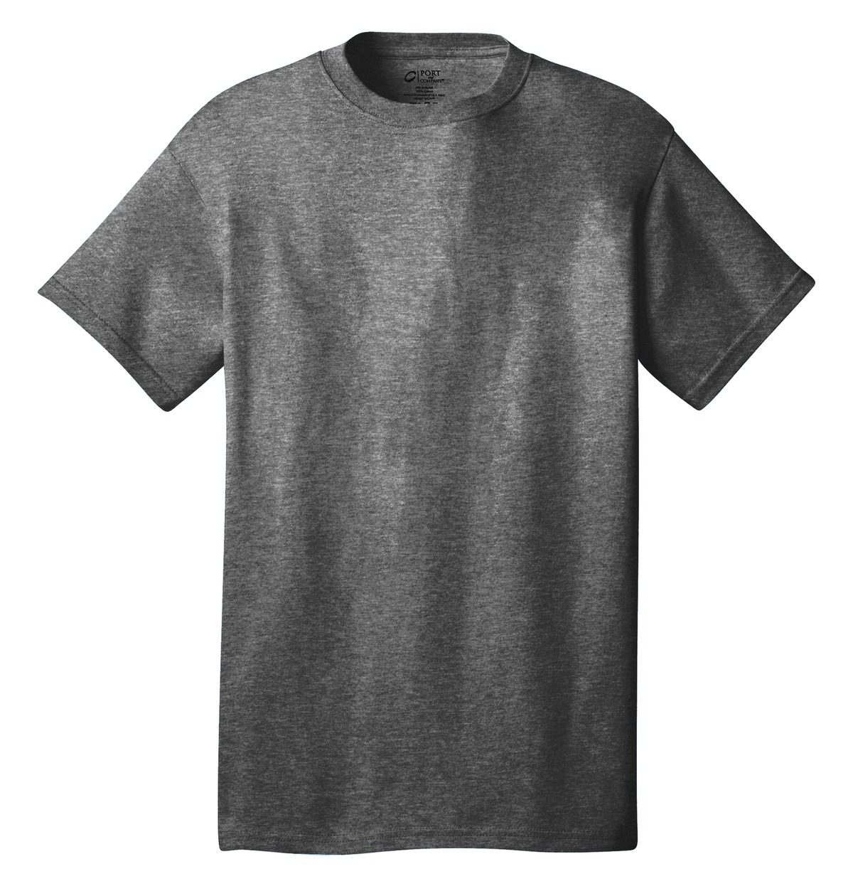 Port & Company PC54 Graphite Heather