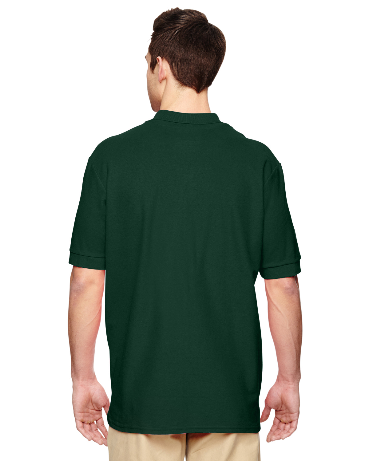 Gildan G828 Forest Green