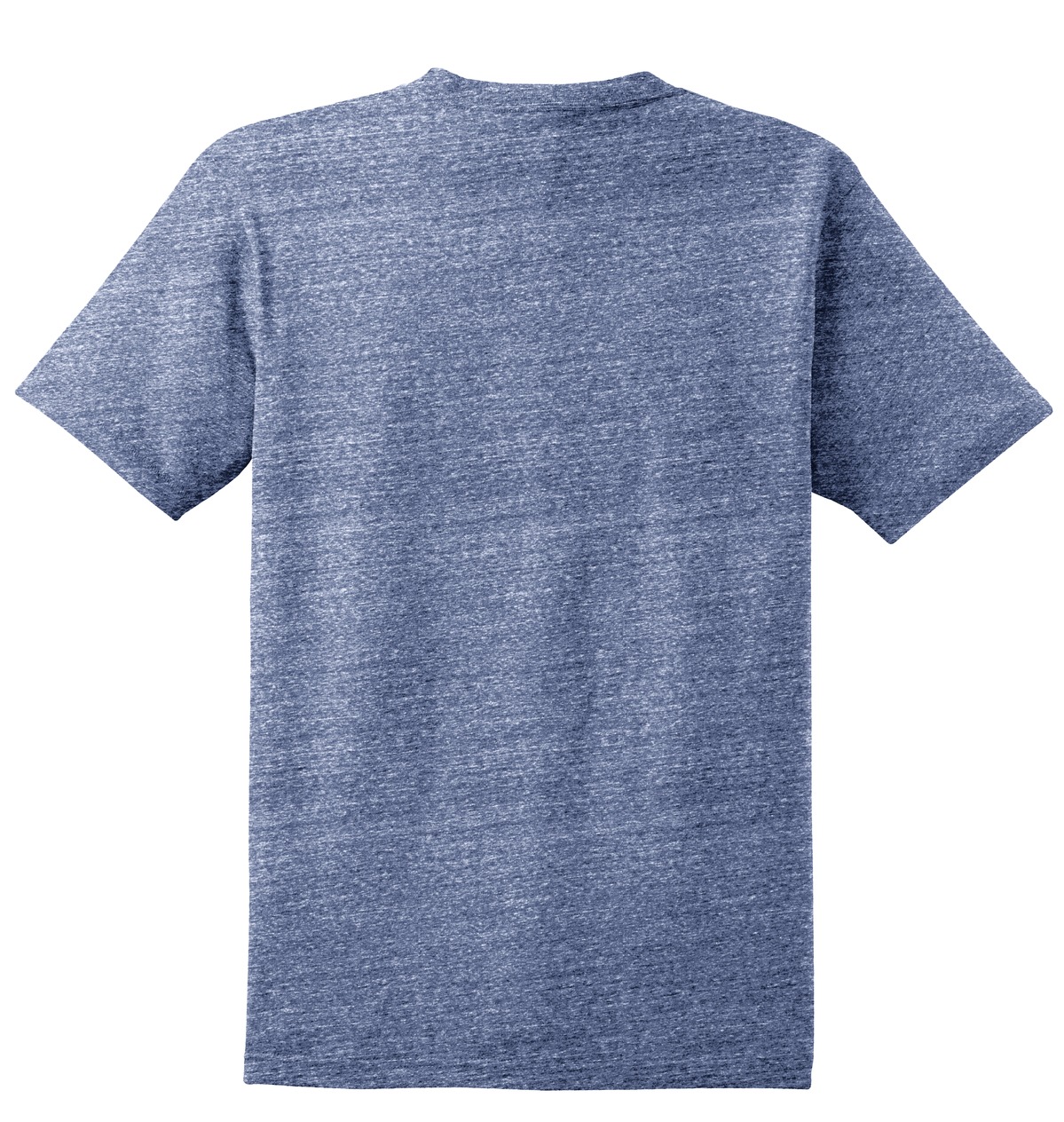 District DT142 Navy Heather