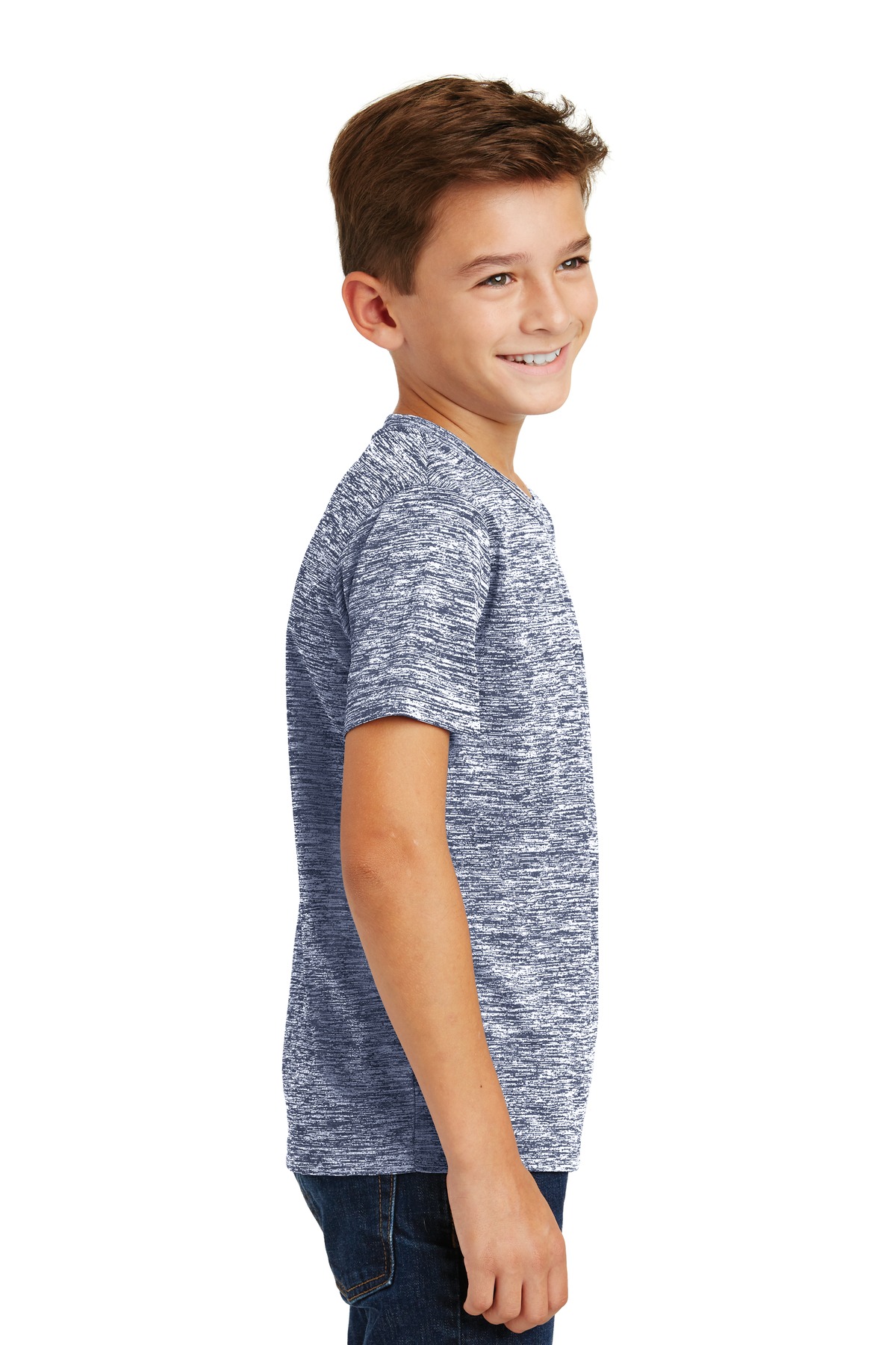 Sport-Tek YST390 True Navy Electric