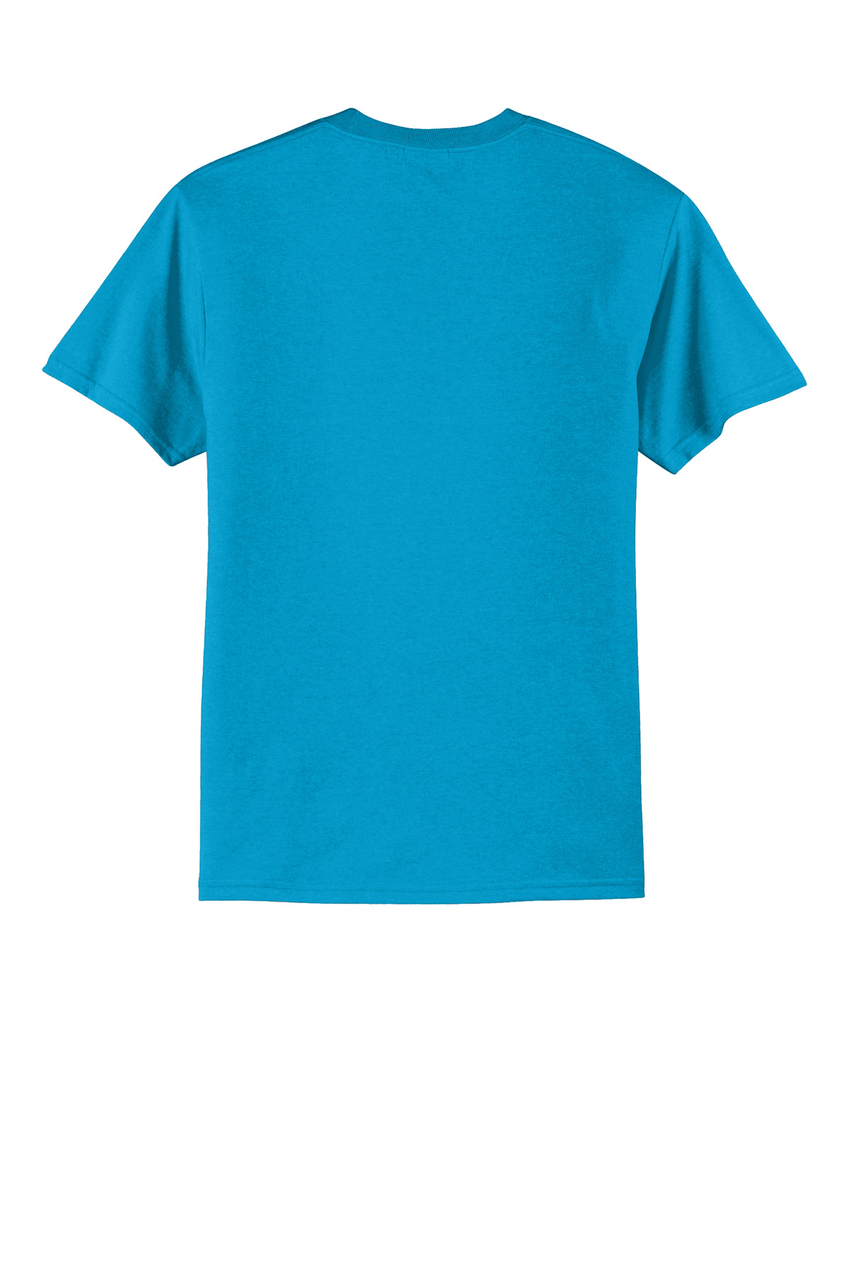 Port & Company PC55 NeonBlue