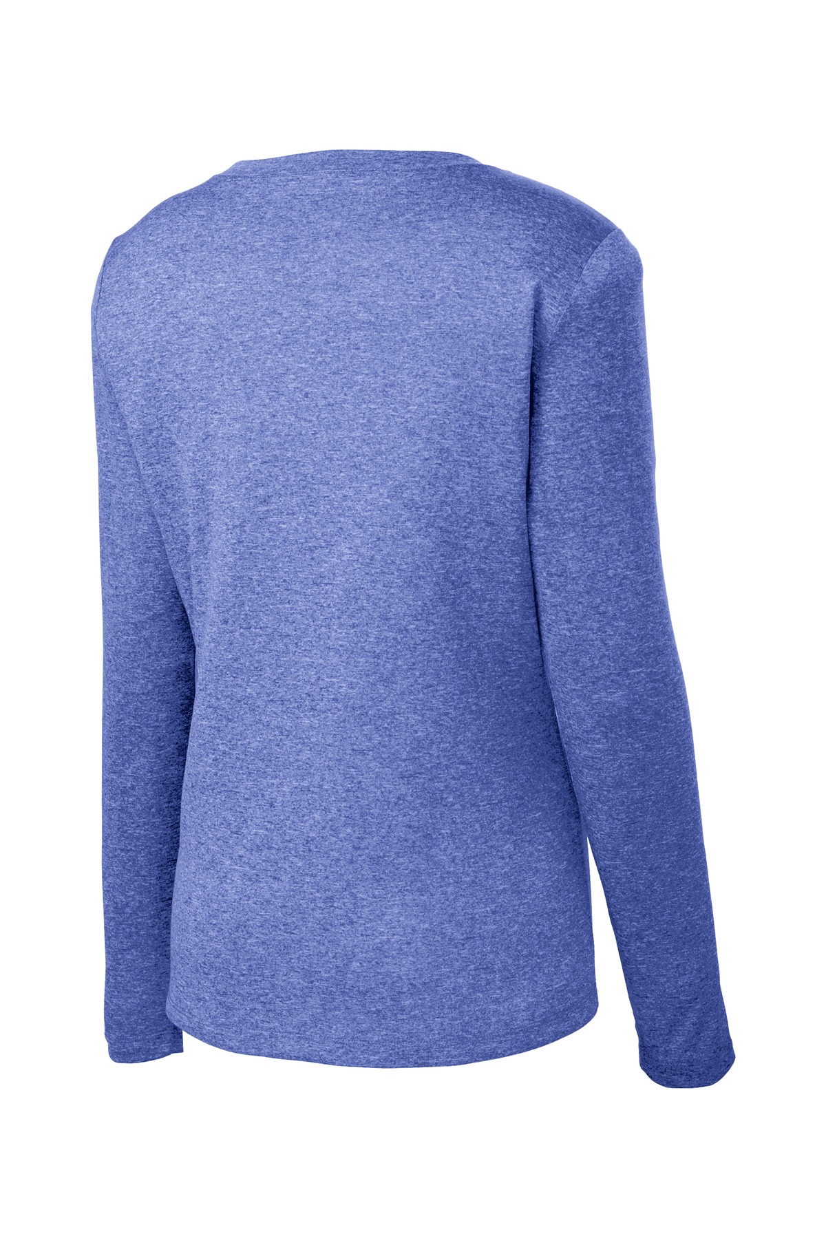 Sport-Tek LST360LS True Royal Heather