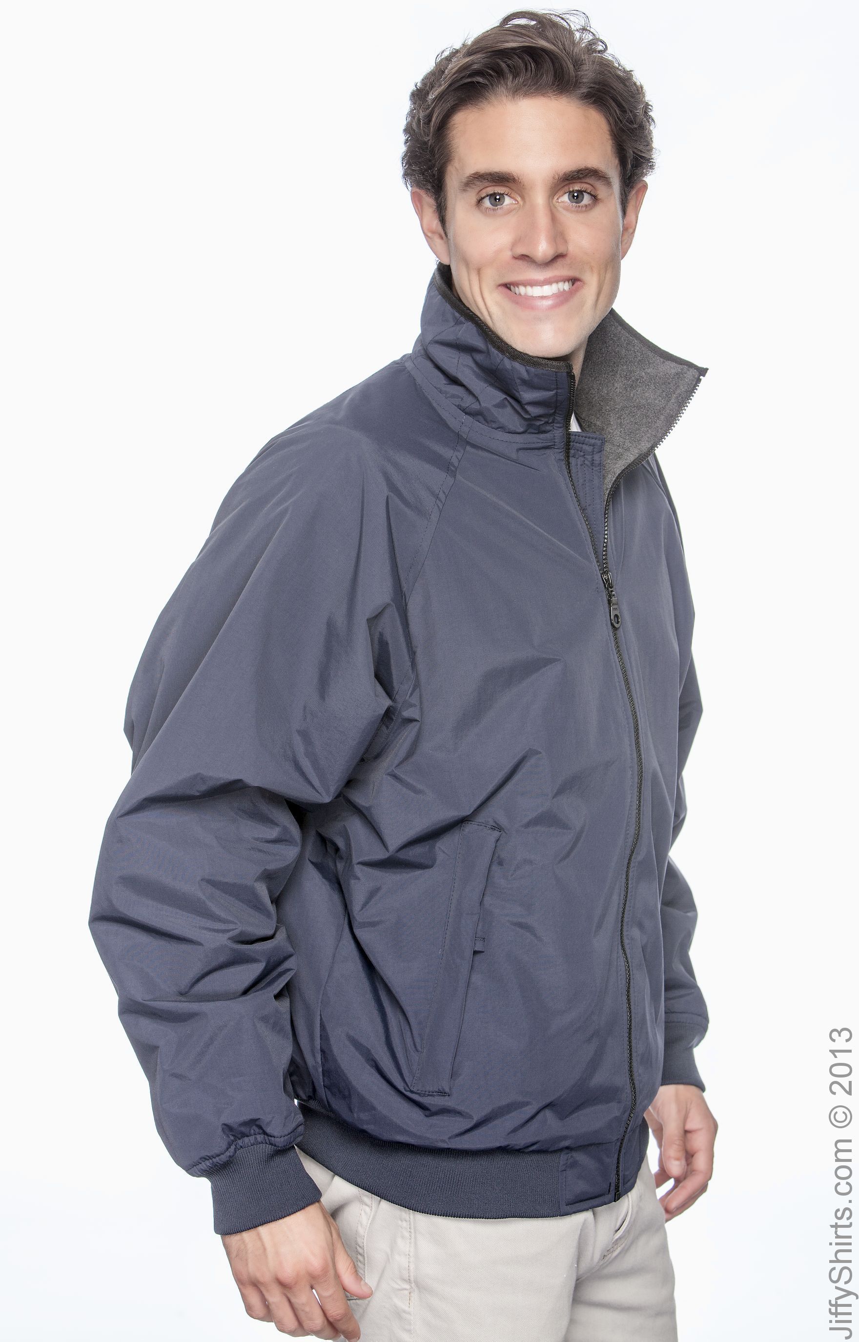 Devon & Jones D700 Navy