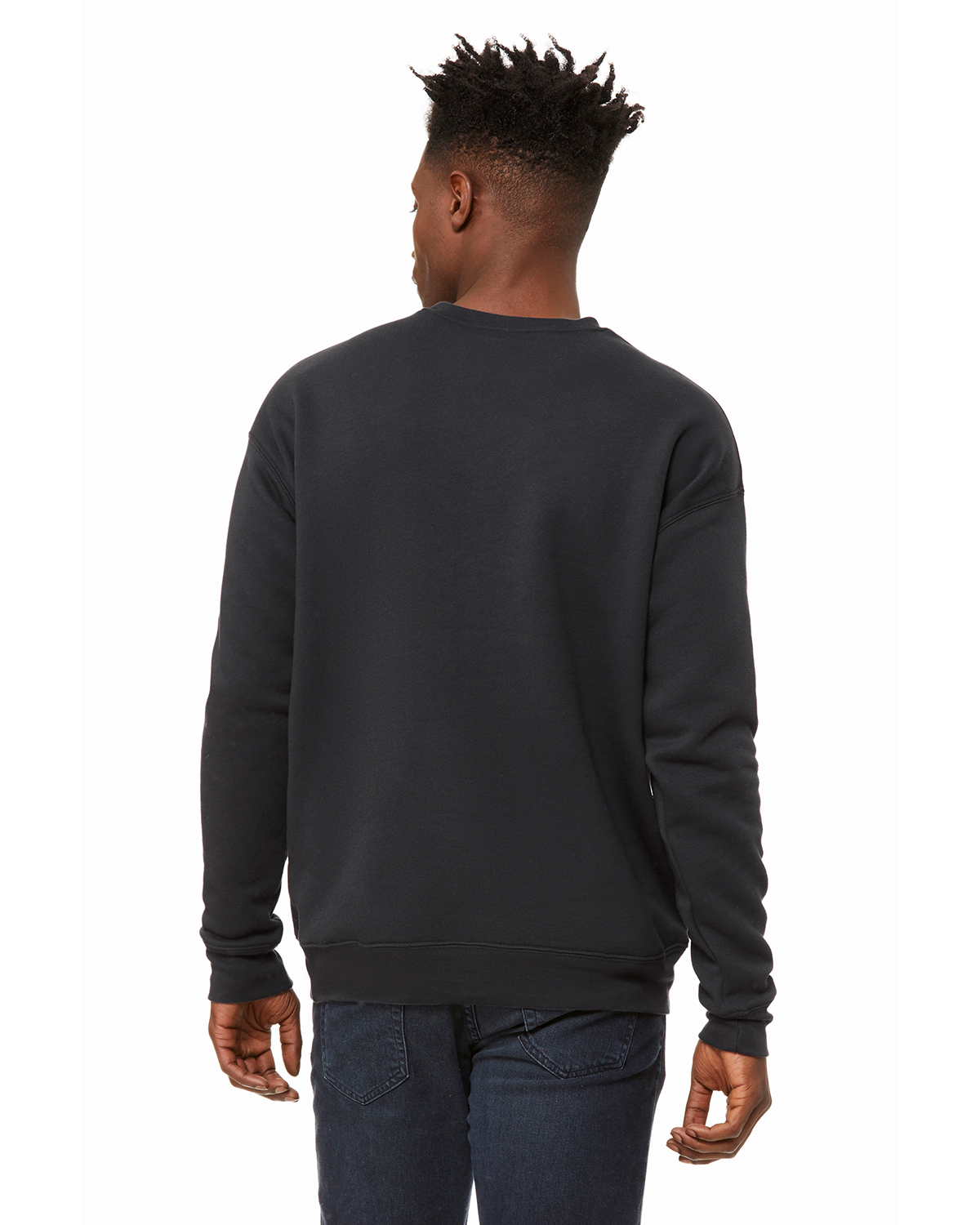 Bella + Canvas 3945 Dtg Dark Gray