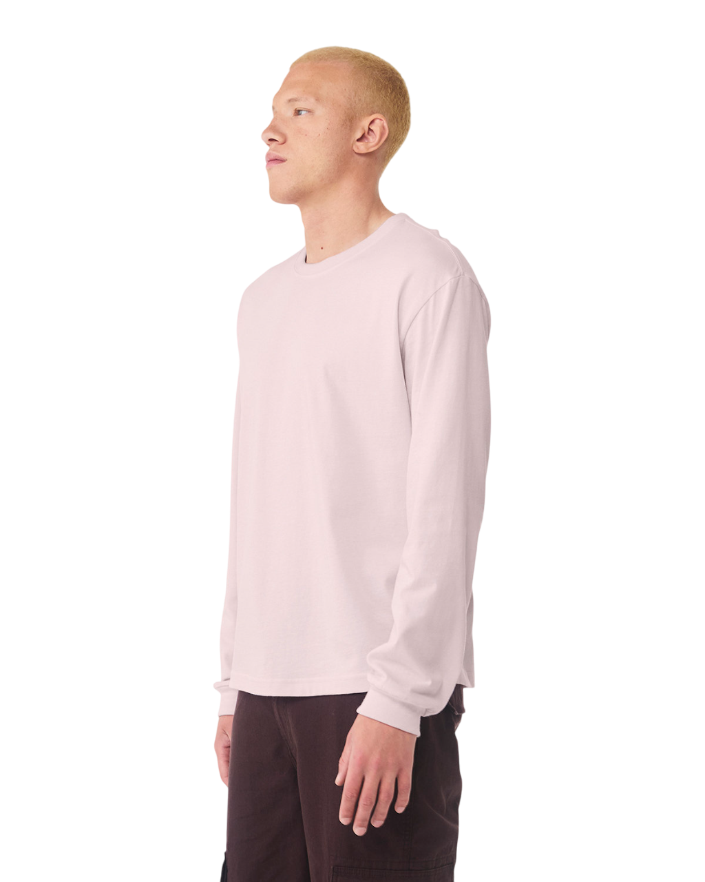 Bella + Canvas 3511 Soft Pink