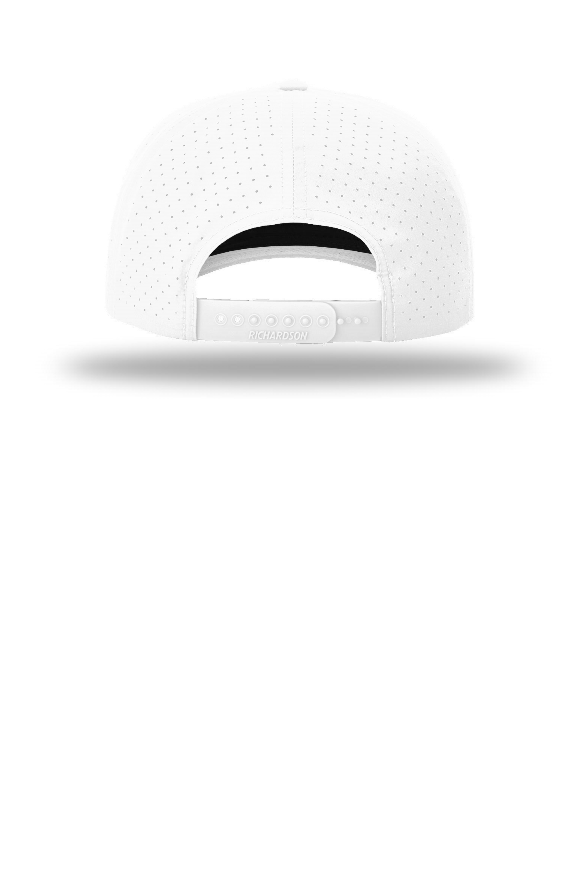 Richardson 355J1 White/ White Black