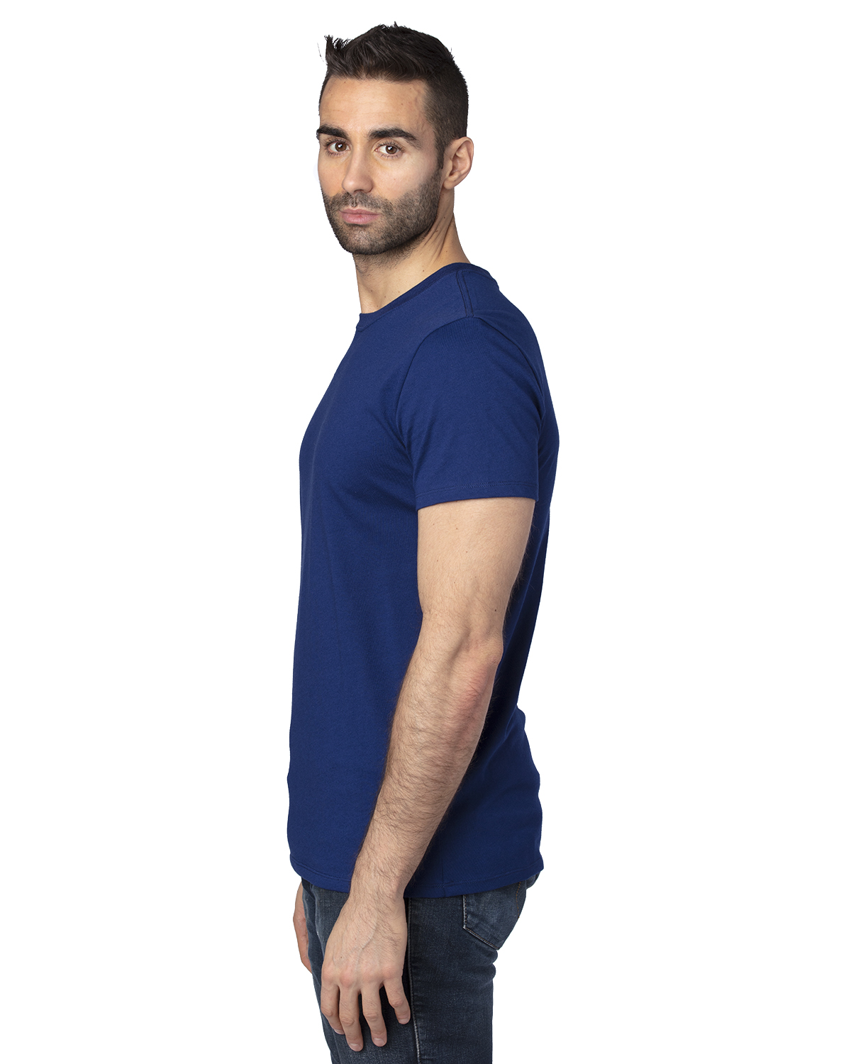 Threadfast Apparel 100A Navy