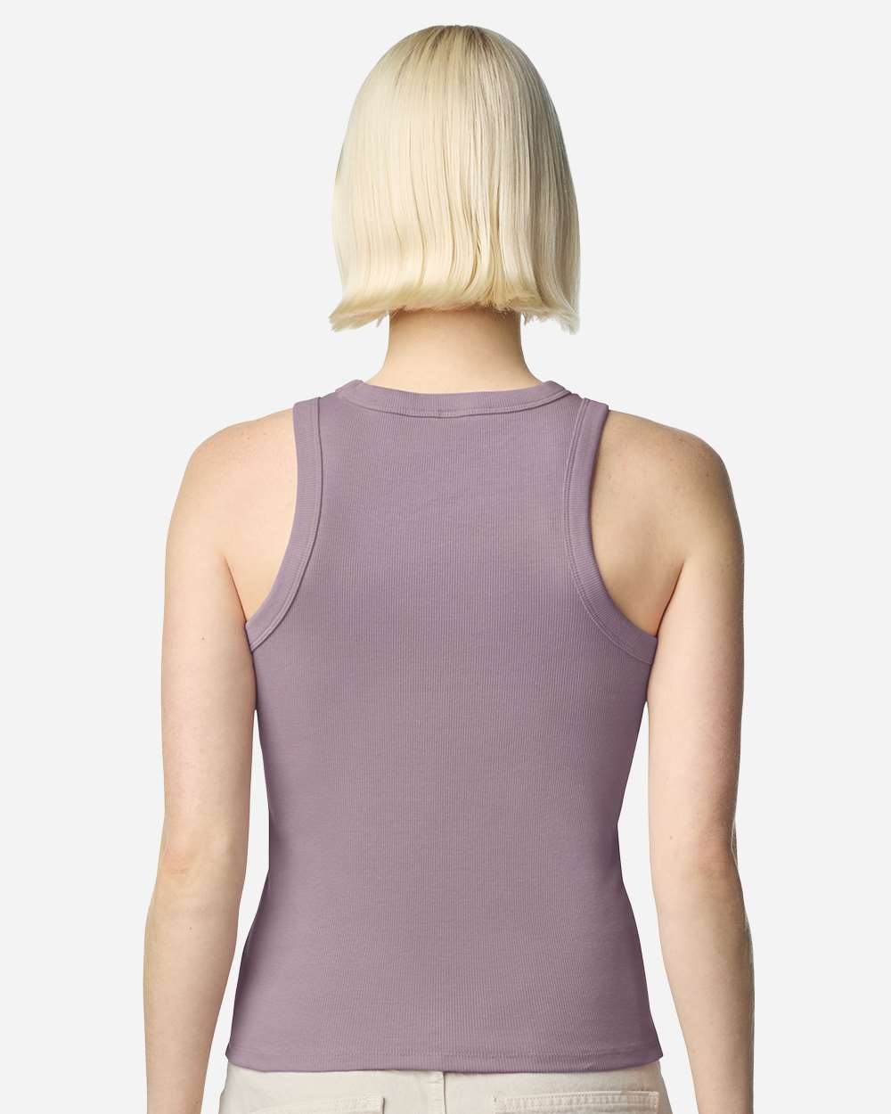 American Apparel BR2101 Smokey Violet