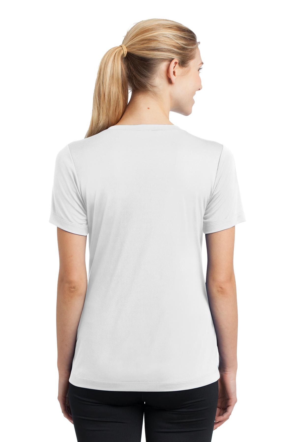 Sport-Tek LST353 White