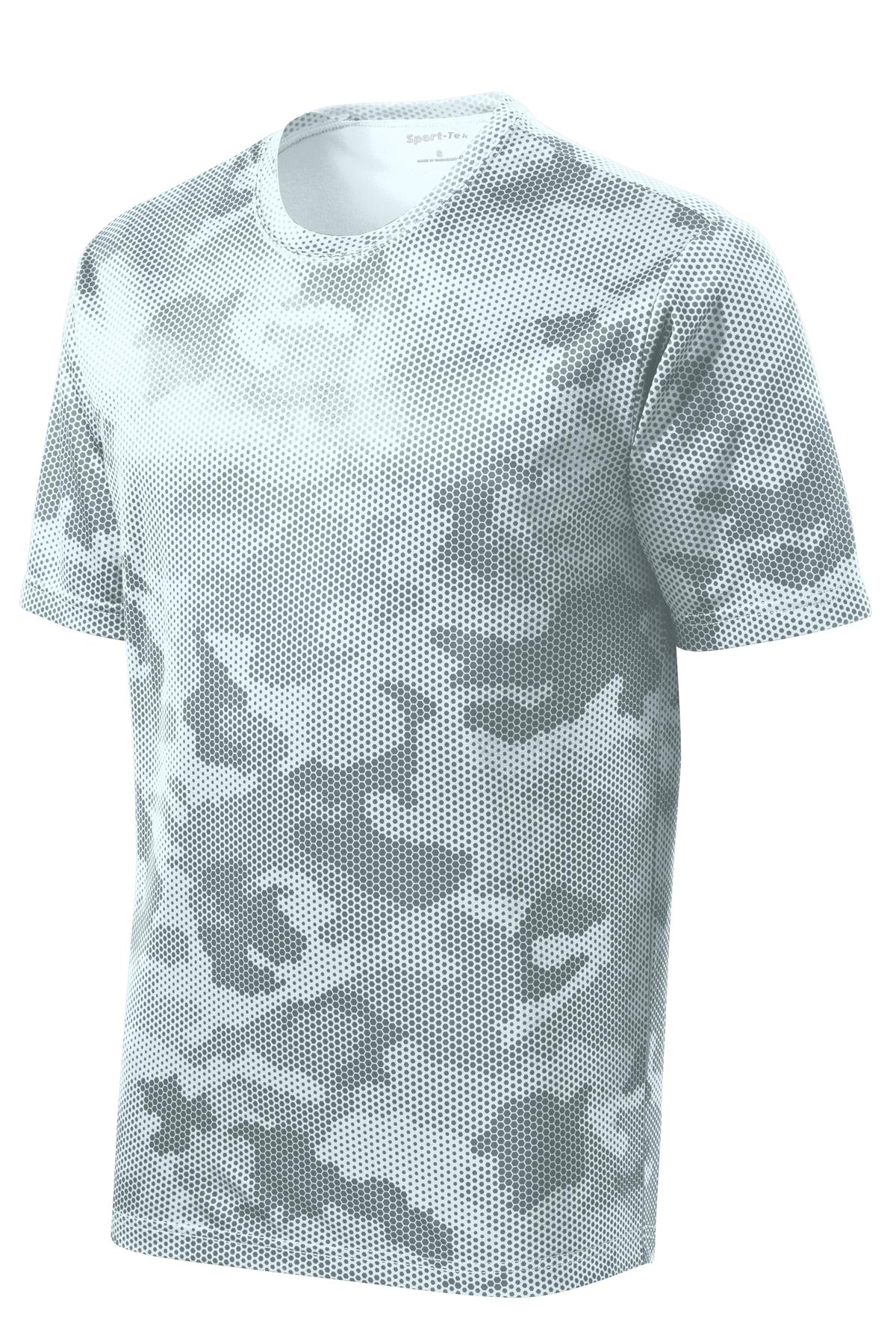 Sport-Tek ST370 White