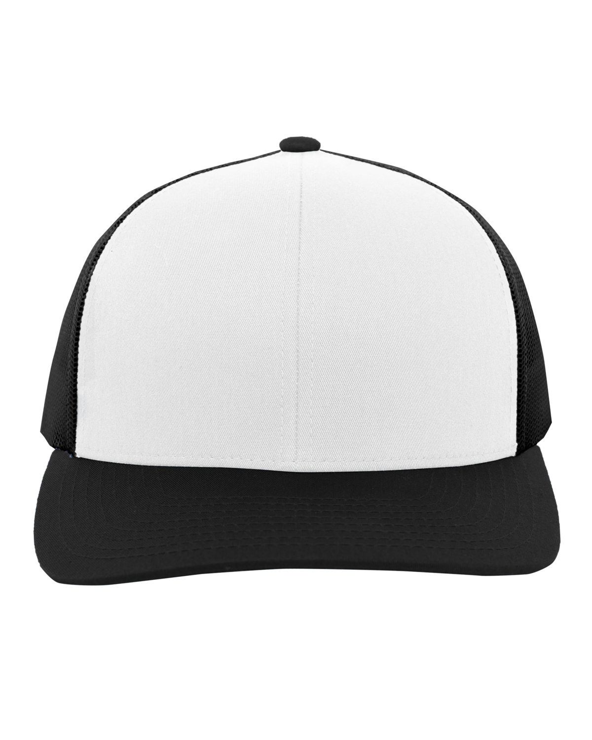 Pacific Headwear 0104PH White / Black