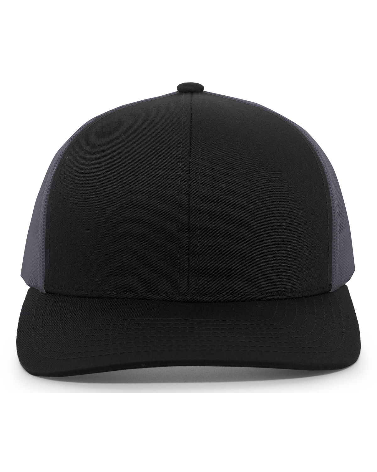 Pacific Headwear 0104PH Black / Graphite