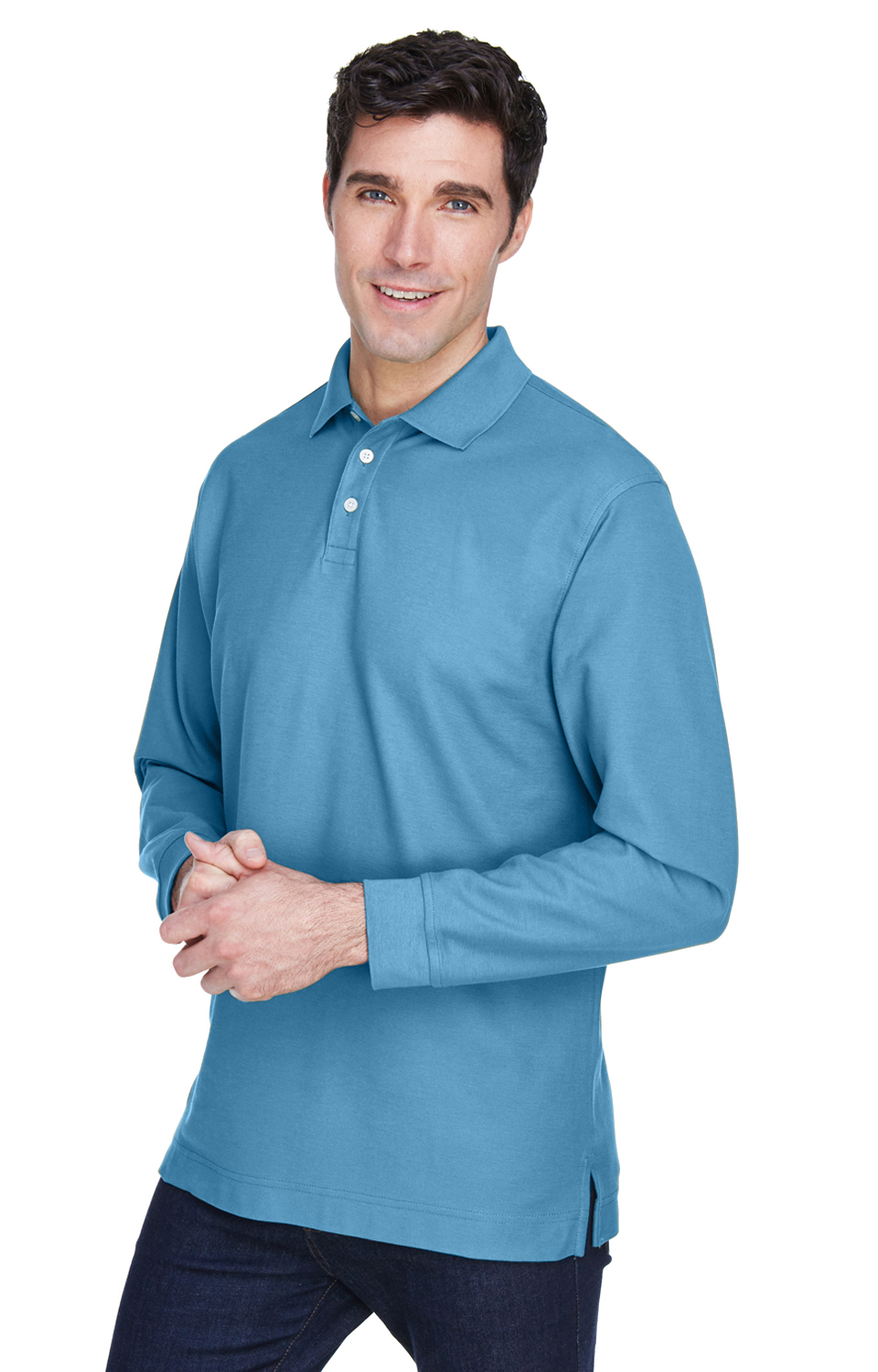 Devon & Jones D110 Slate Blue