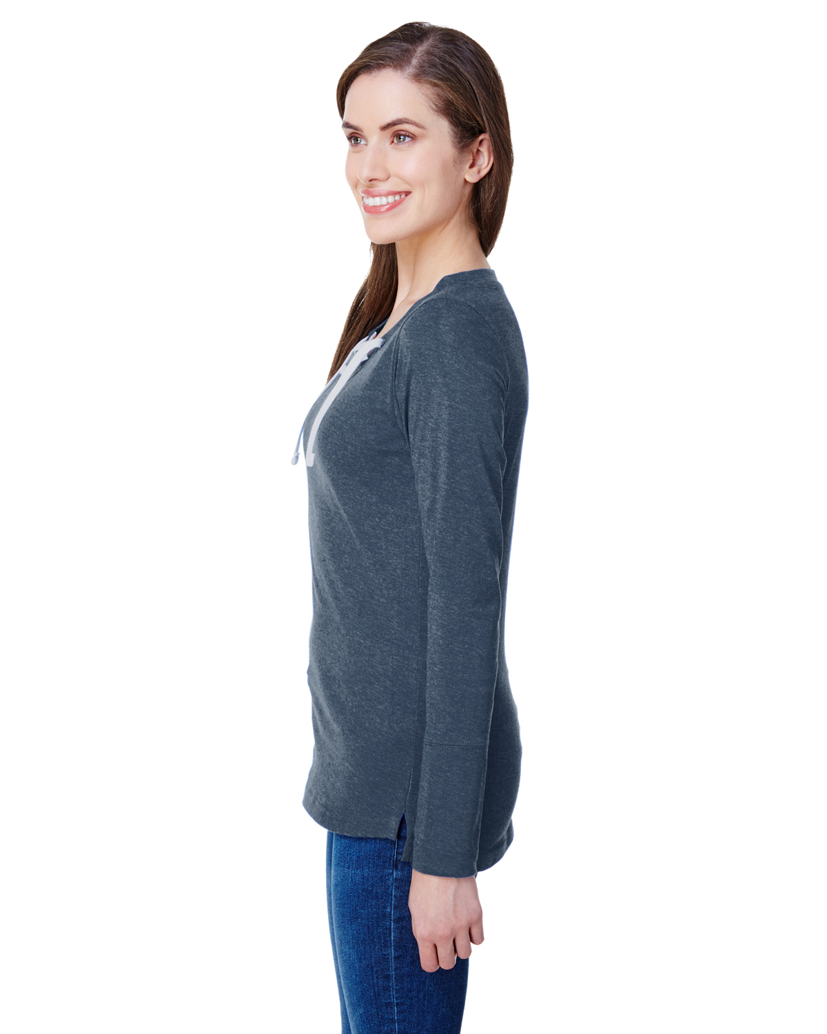 LAT LA3538 Vintage Navy / White