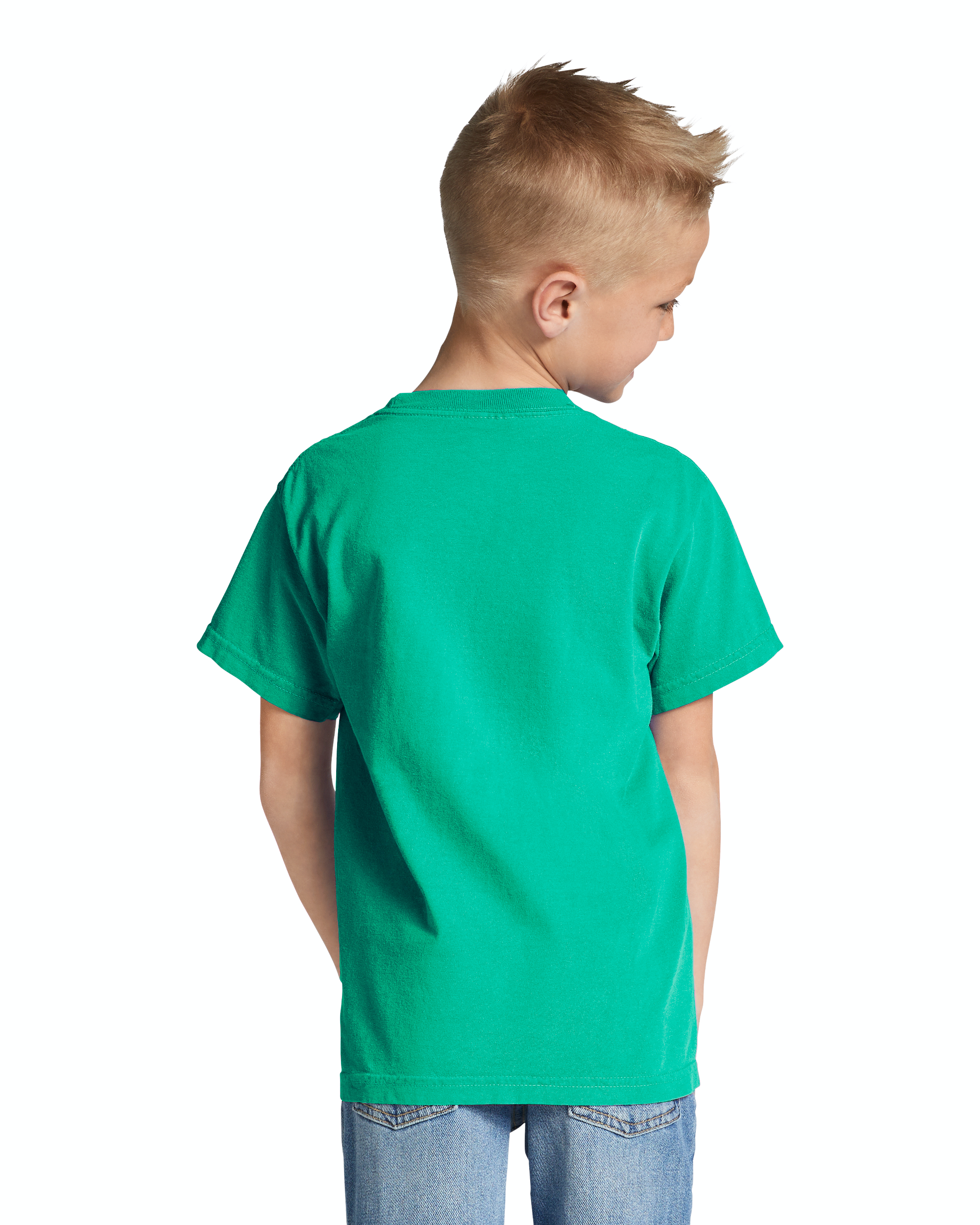 Comfort Colors C9018 Island Green