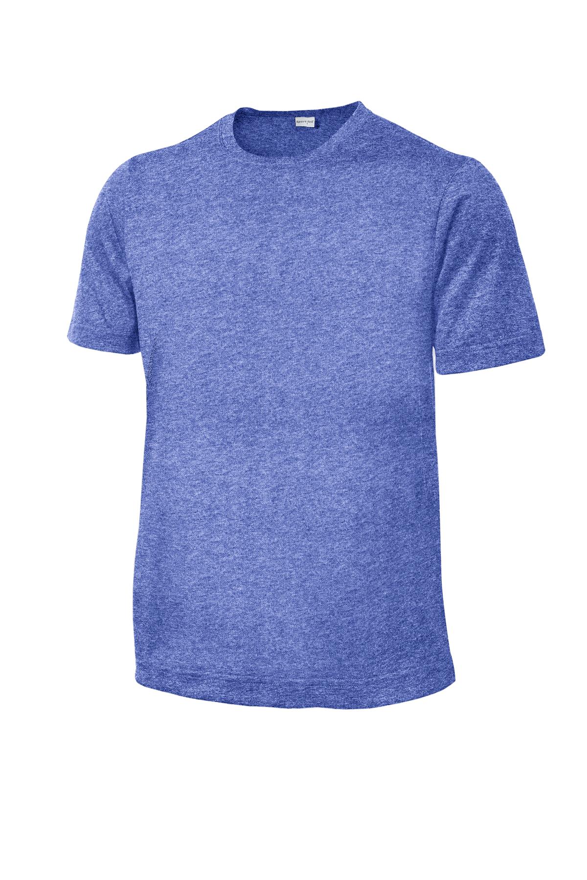 Sport-Tek YST360 True Royal Heather