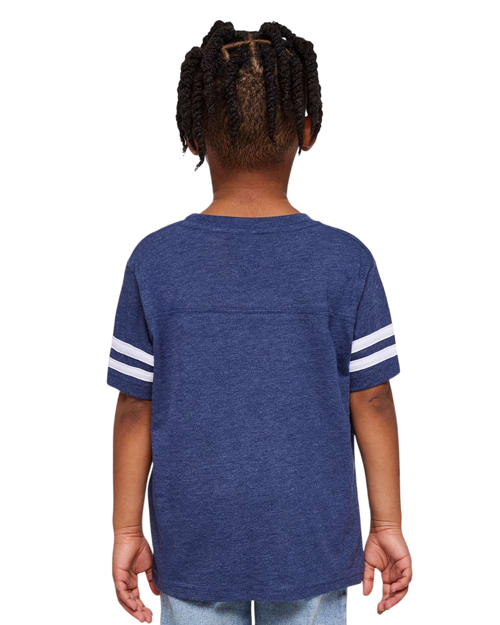 Rabbit Skins 3037 VN True Navy/Blended White