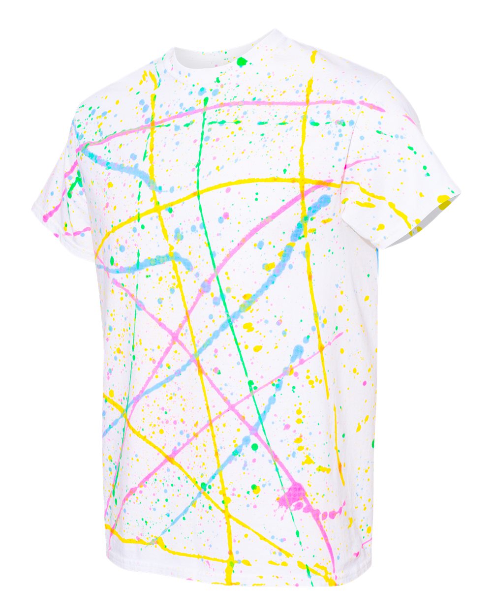 Dyenomite 200SDY White / Rainbow