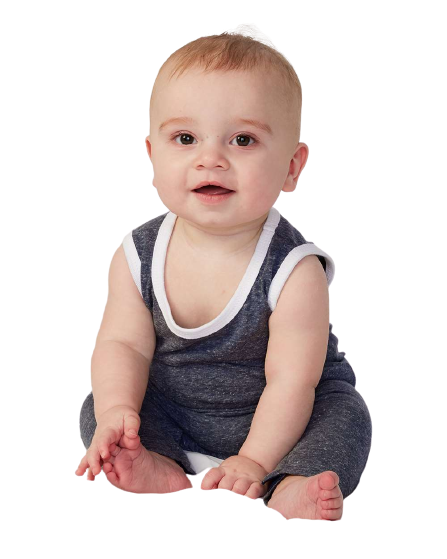 Picture for Navy Melange