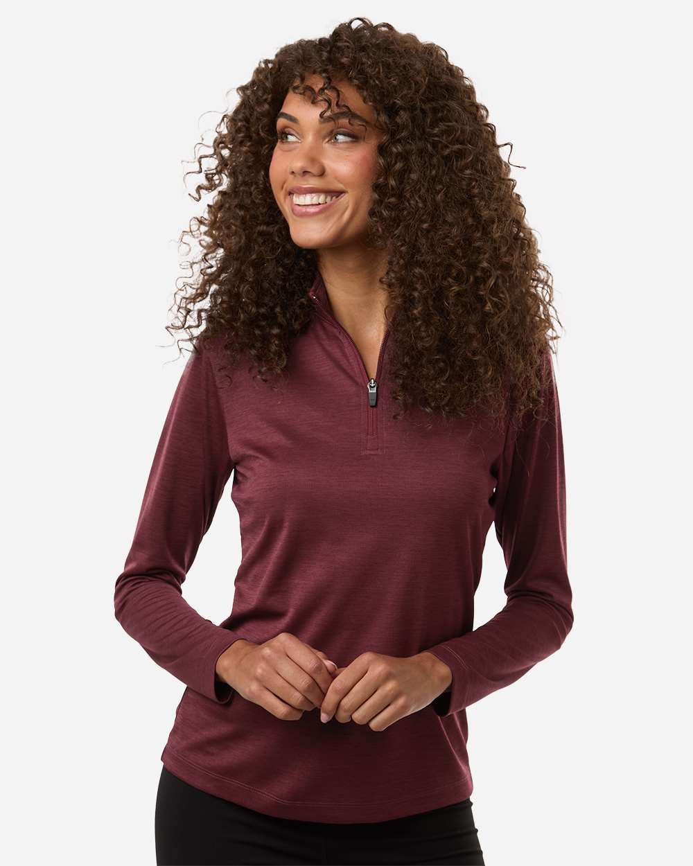 Picture for Maroon Melange