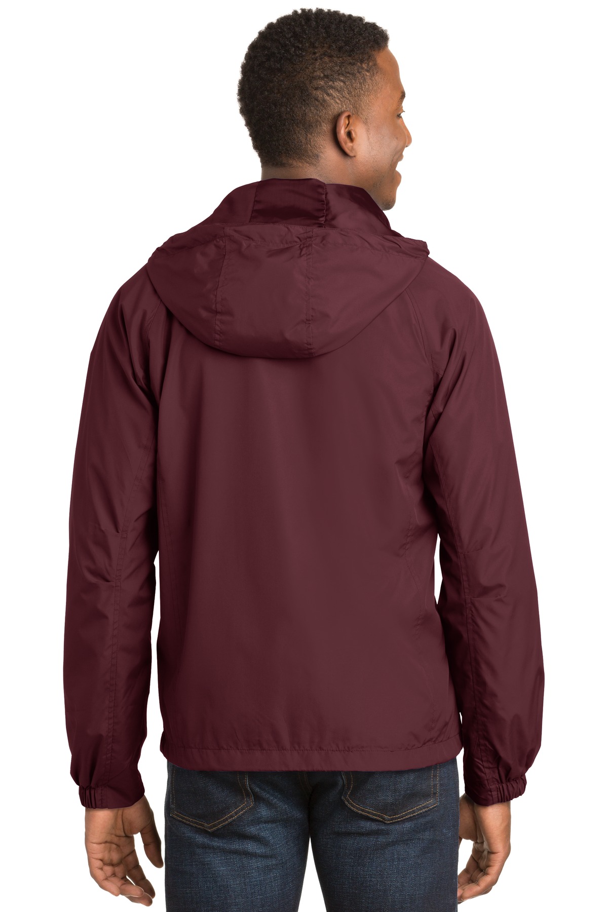 Sport-Tek JST73 Maroon